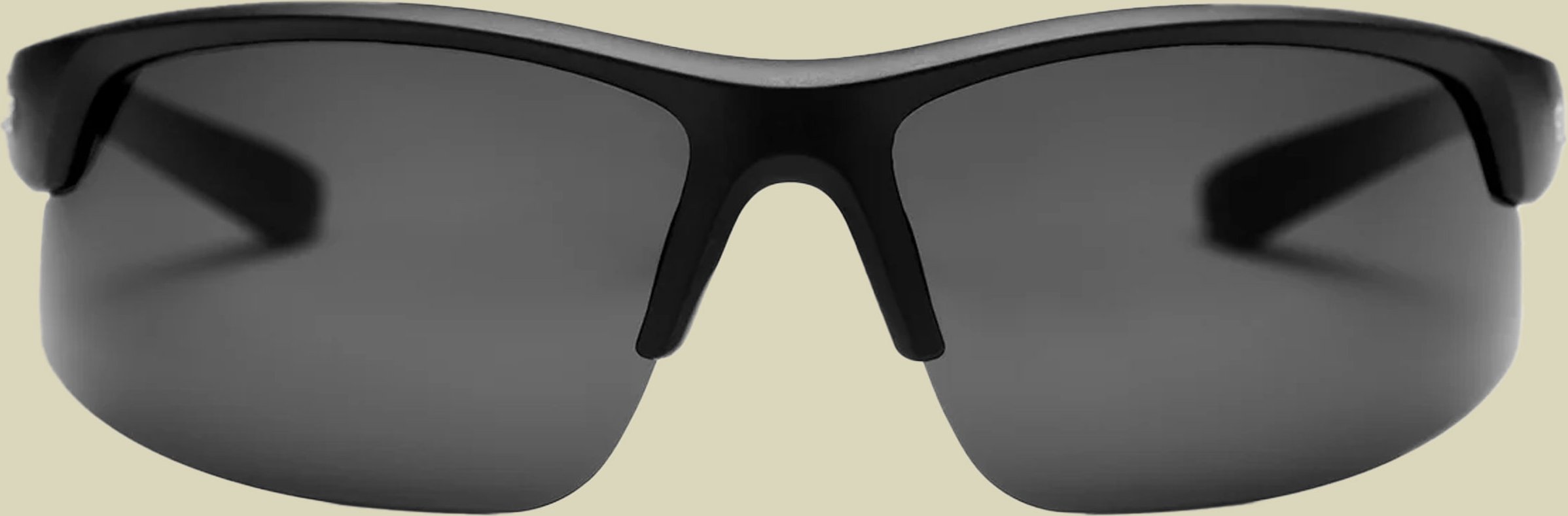 Len one size schwarz - matte black / black. polarized
