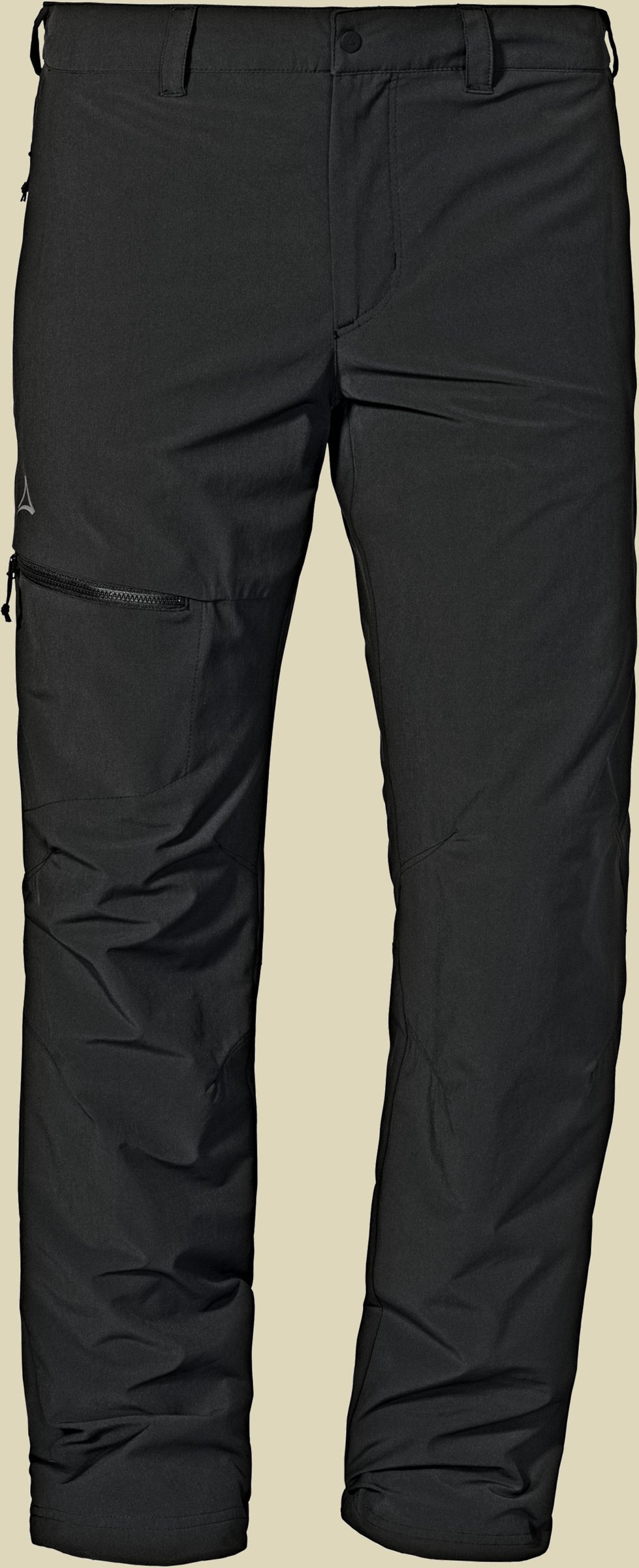 Pants Koper1 Warm Men Größe 50 Farbe black