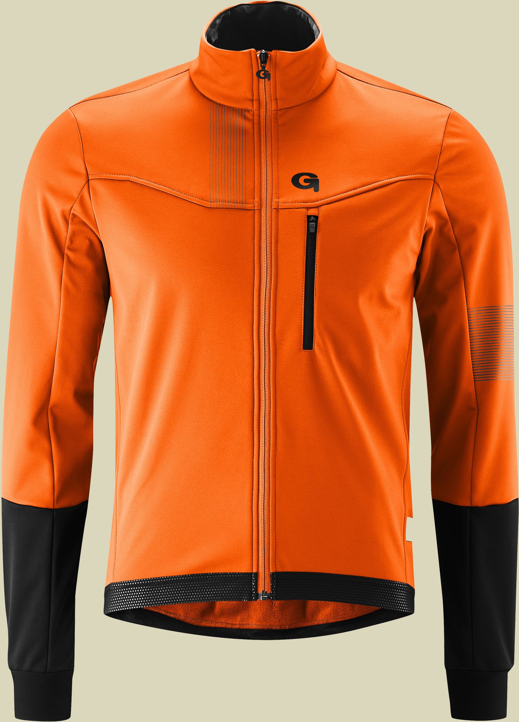 Valaff Men Größe M  Farbe shocking orange/black