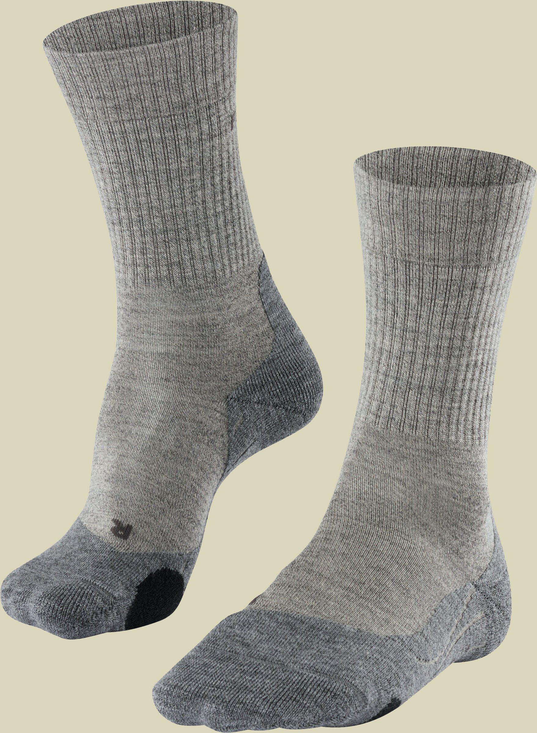 TK 2 Wool Men Grösse 46-48 Farbe kitt mouline