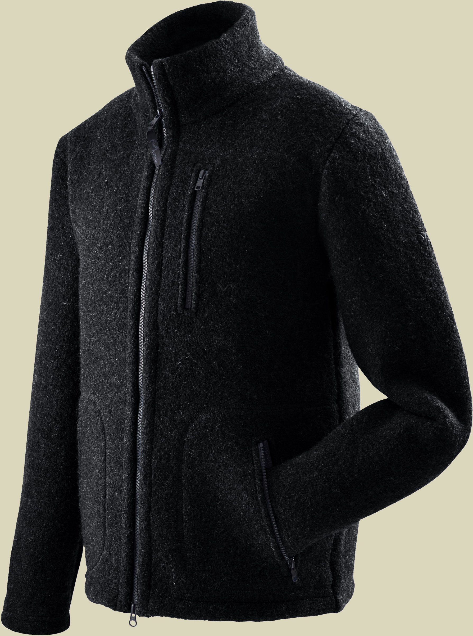 Klaas Men grau M - anthra