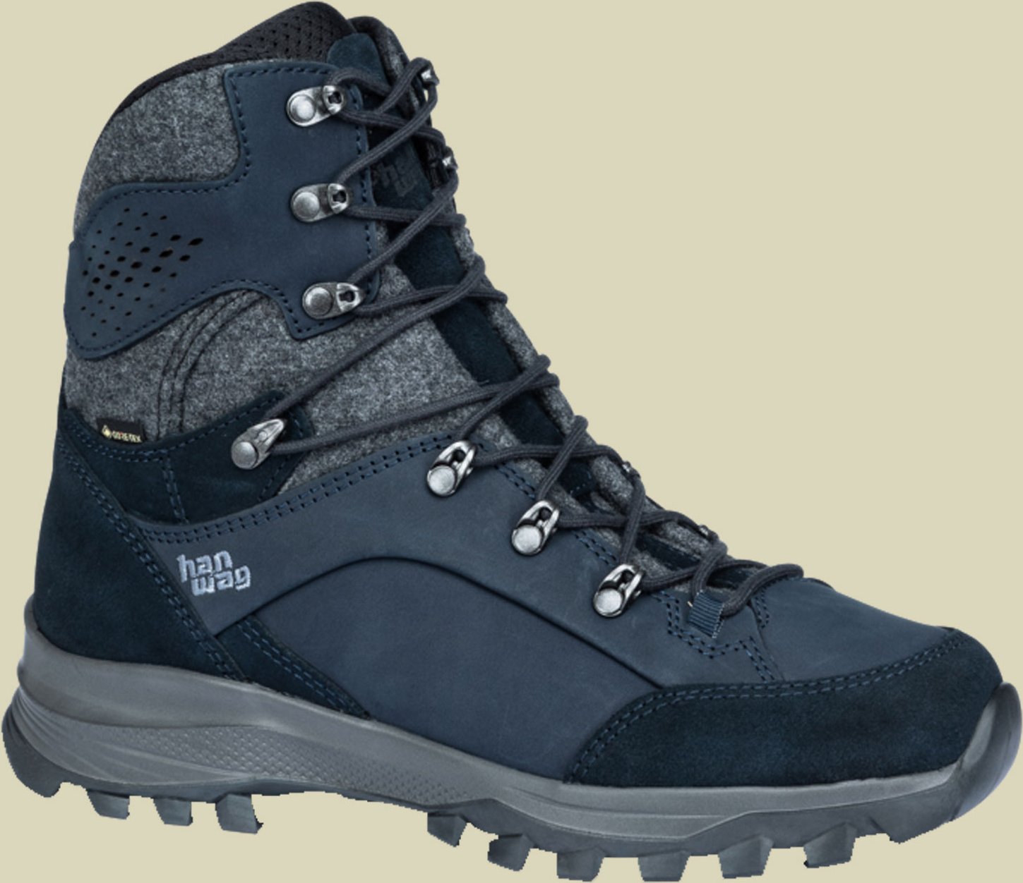 Banks Winter Lady GTX-Farbe navy/asphalt