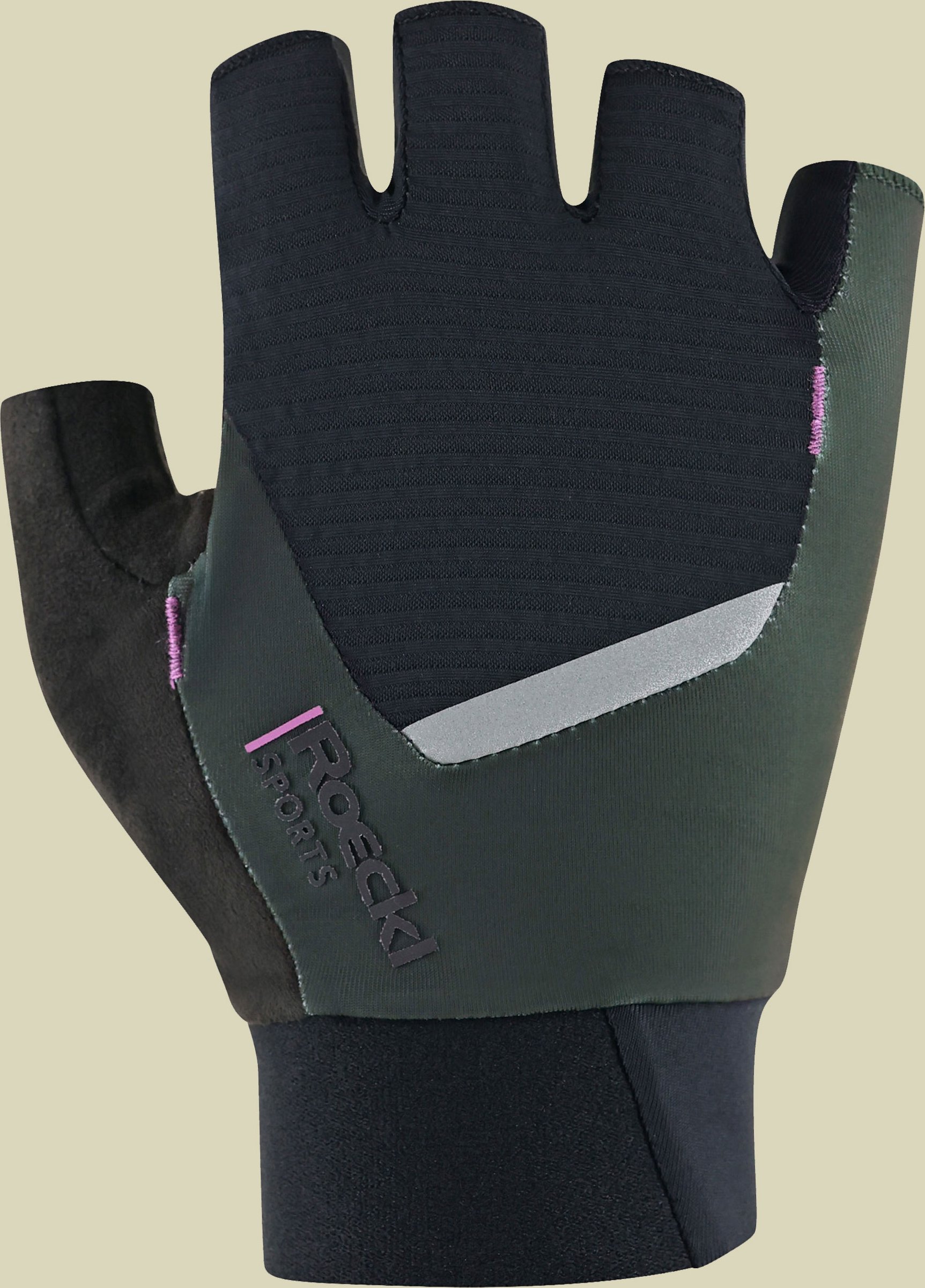 Diamante 2 7,5 grün - rosin