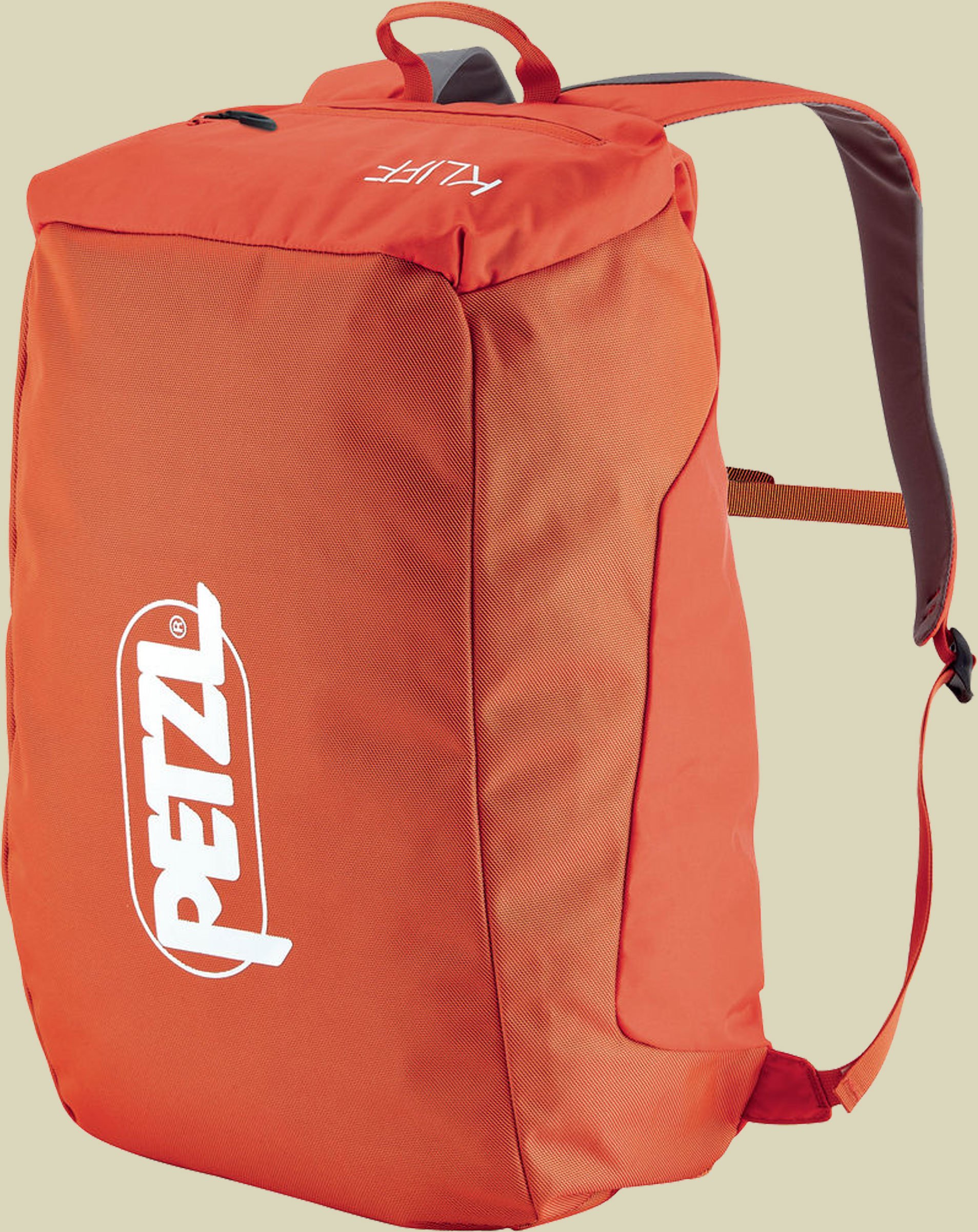 Kliff Volumen 36 Farbe rot