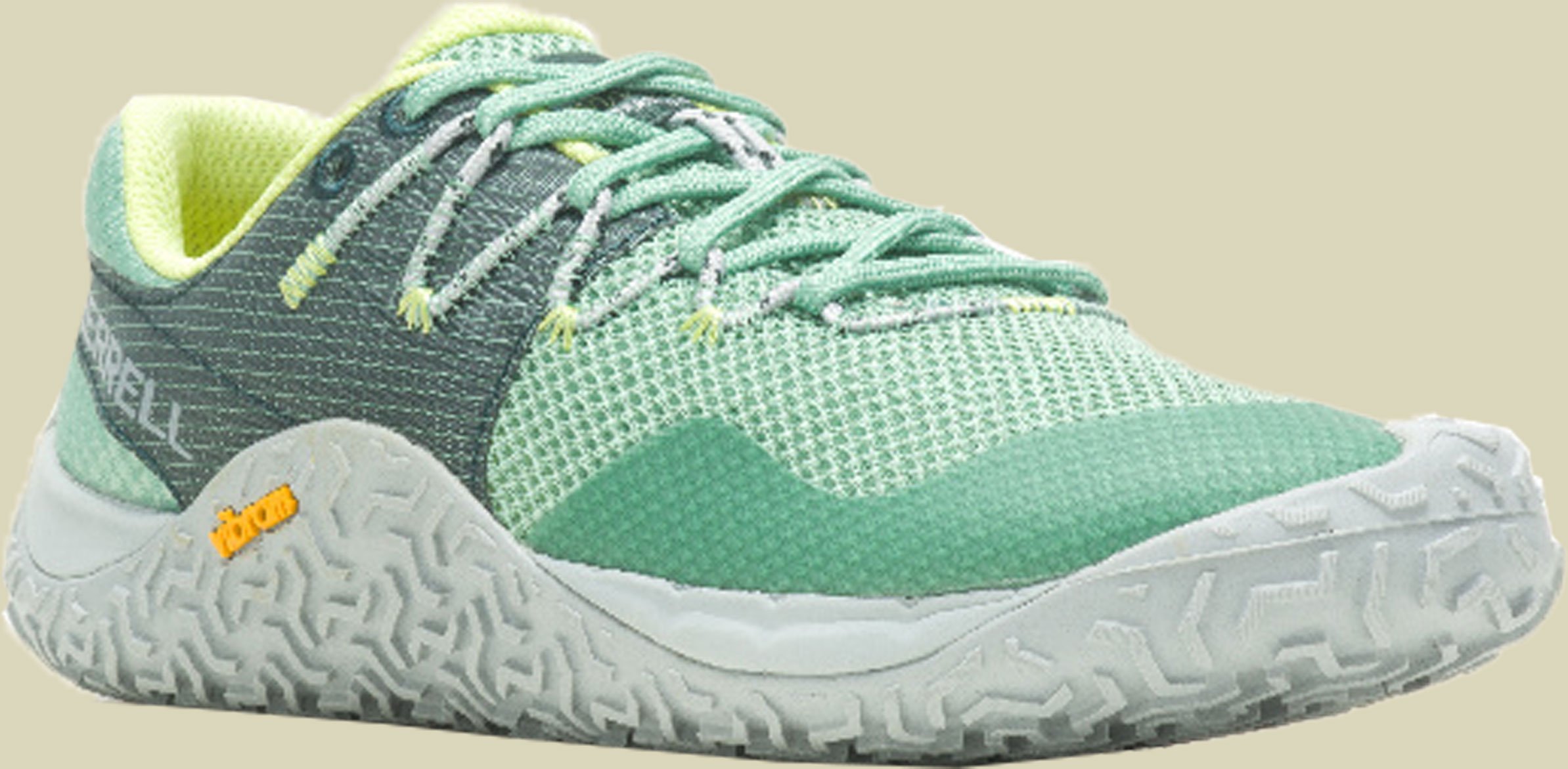 Trail Glove 7 Women Größe UK 5,5 Farbe jade