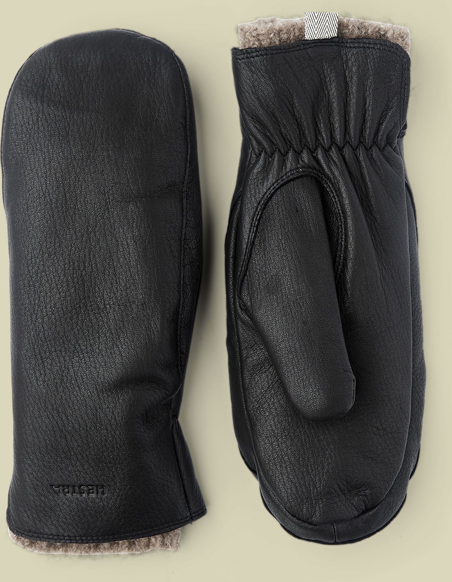 Tiril Mitt Women black 9