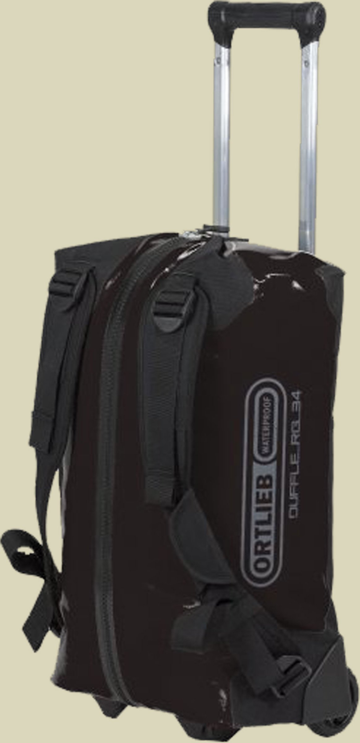 Duffle RG Volumen 34,0 Farbe schwarz