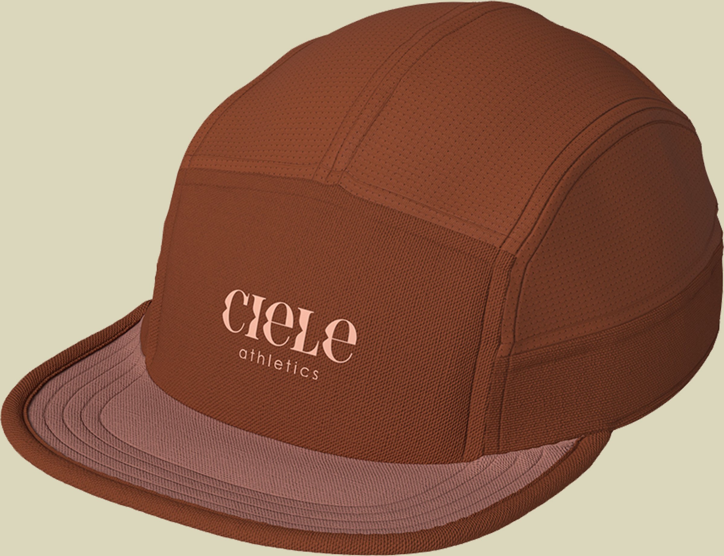 GOCap EQ-Nouveau M/L braun- Farbe gingerbread