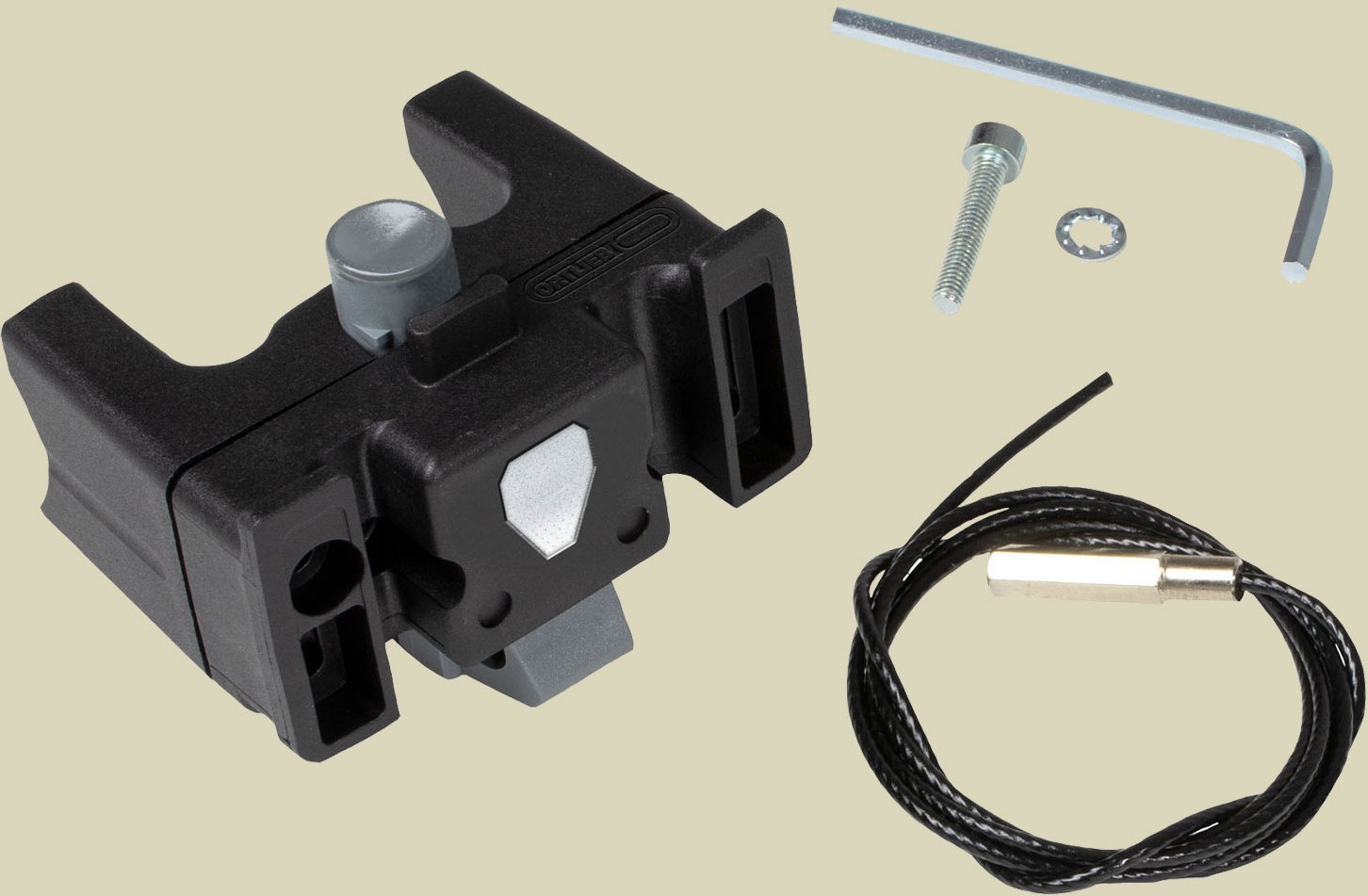 Lenkerhalterung Handlebar Mounting-Set