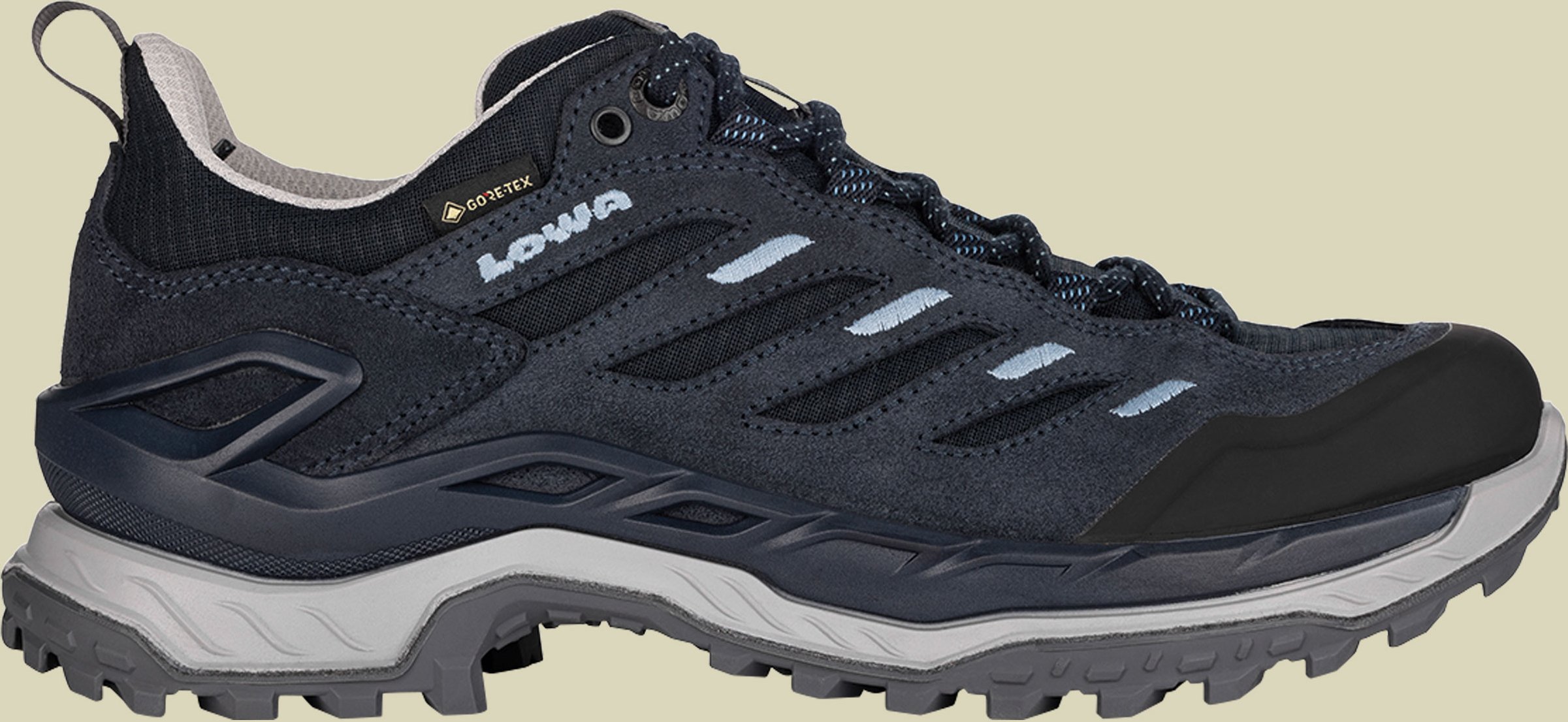 Innovo GTX Lo Women UK 6,5 blau - navy/arktis