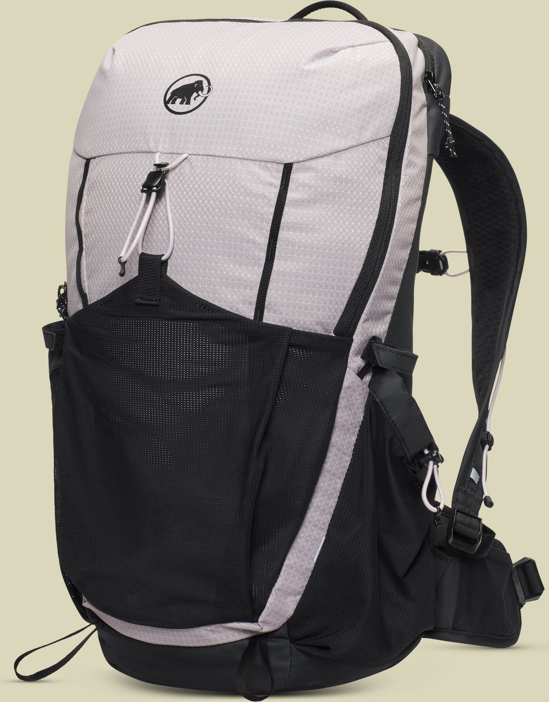 Ducan 22 Women 22 weiß - alpine calamint-black