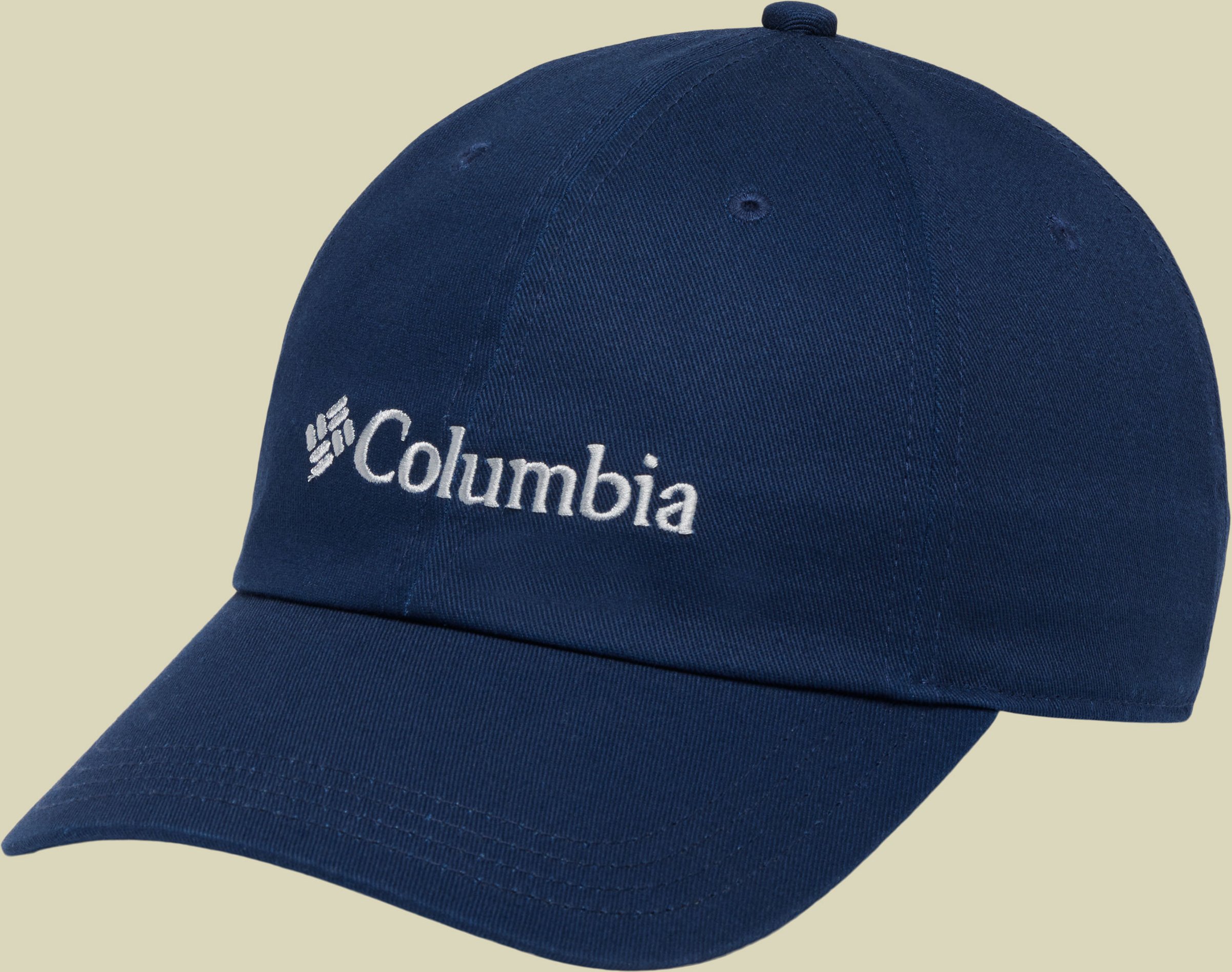 Thumbnail - Provisions Ball Cap one size blau - collegiate navy