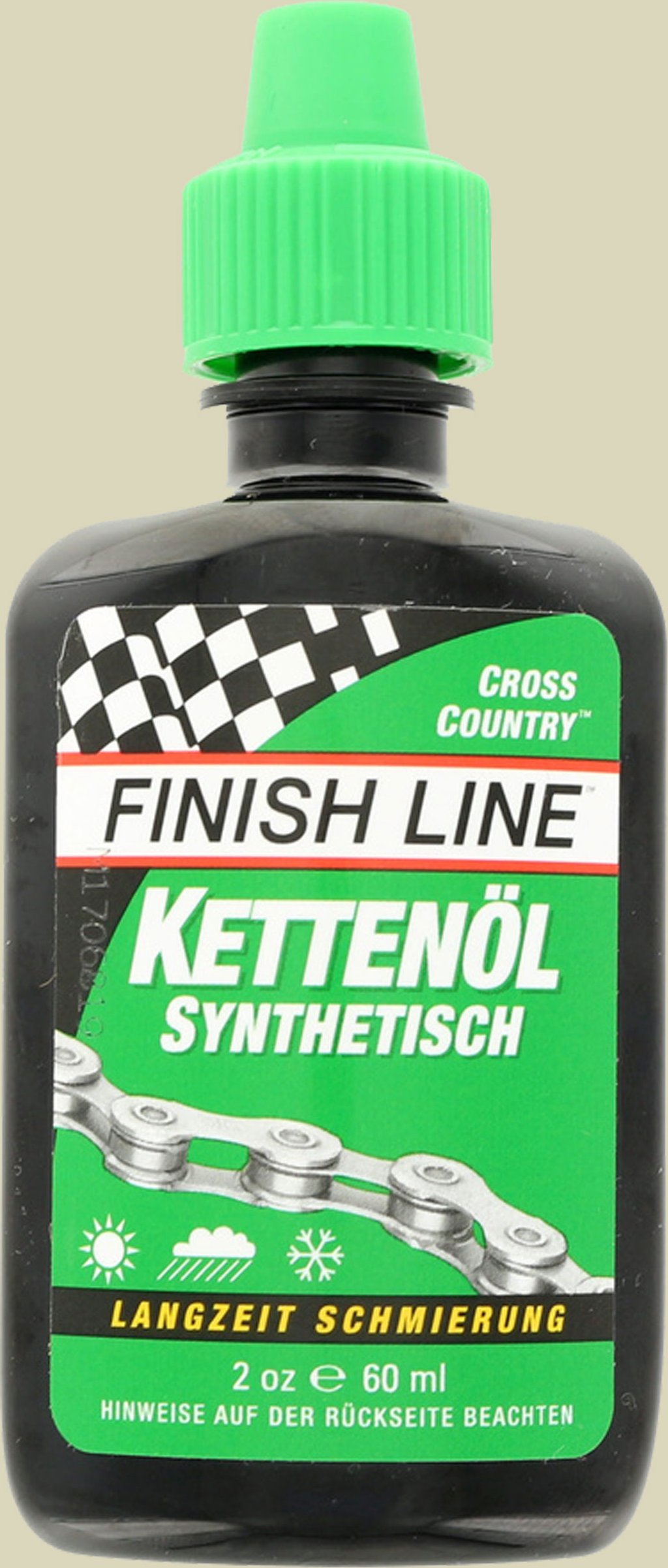 Cross Country Kettenöl 60ml Inhalt 60 ml