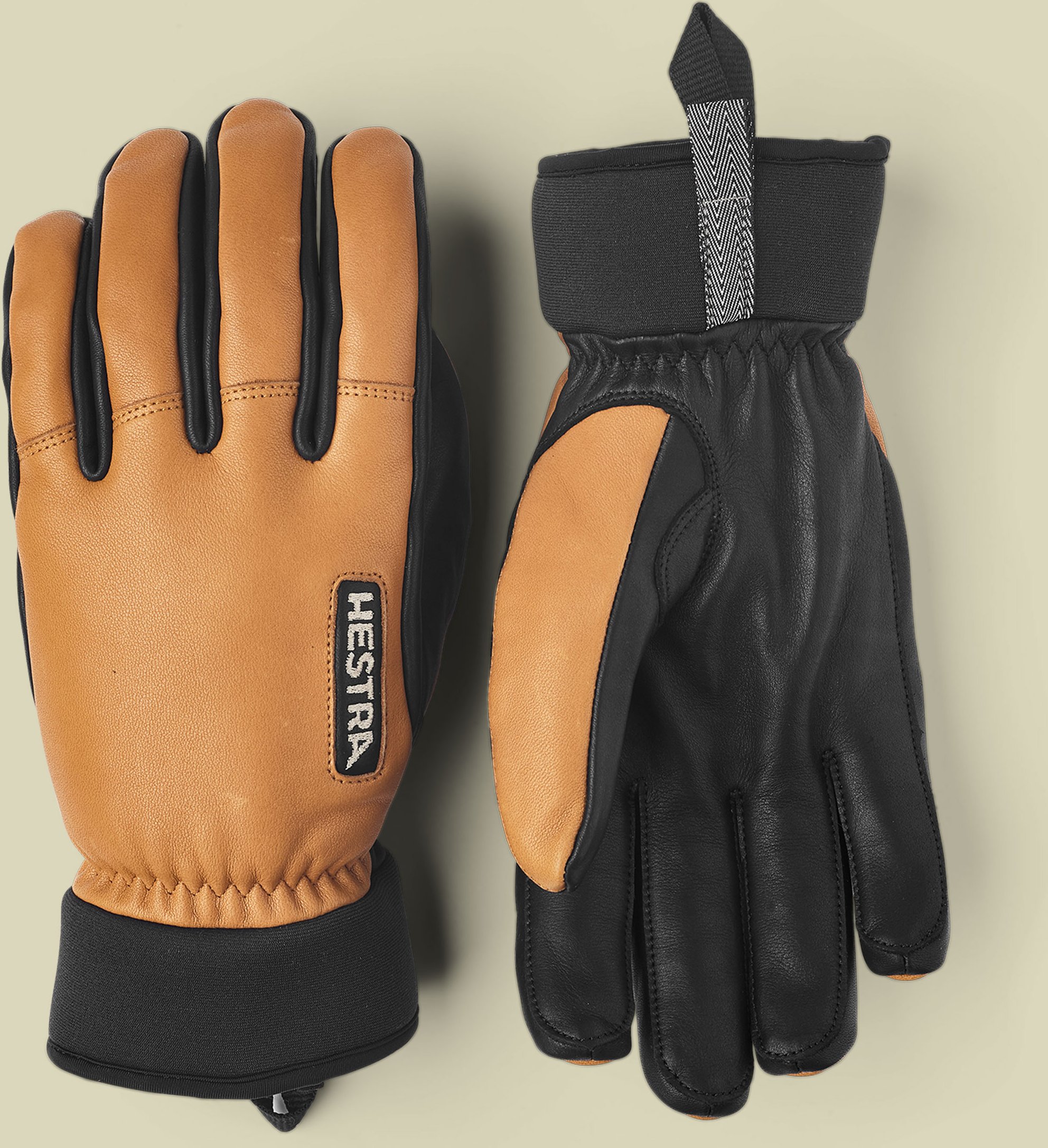 Army Leather Wool Terry Größe 10 Farbe cork