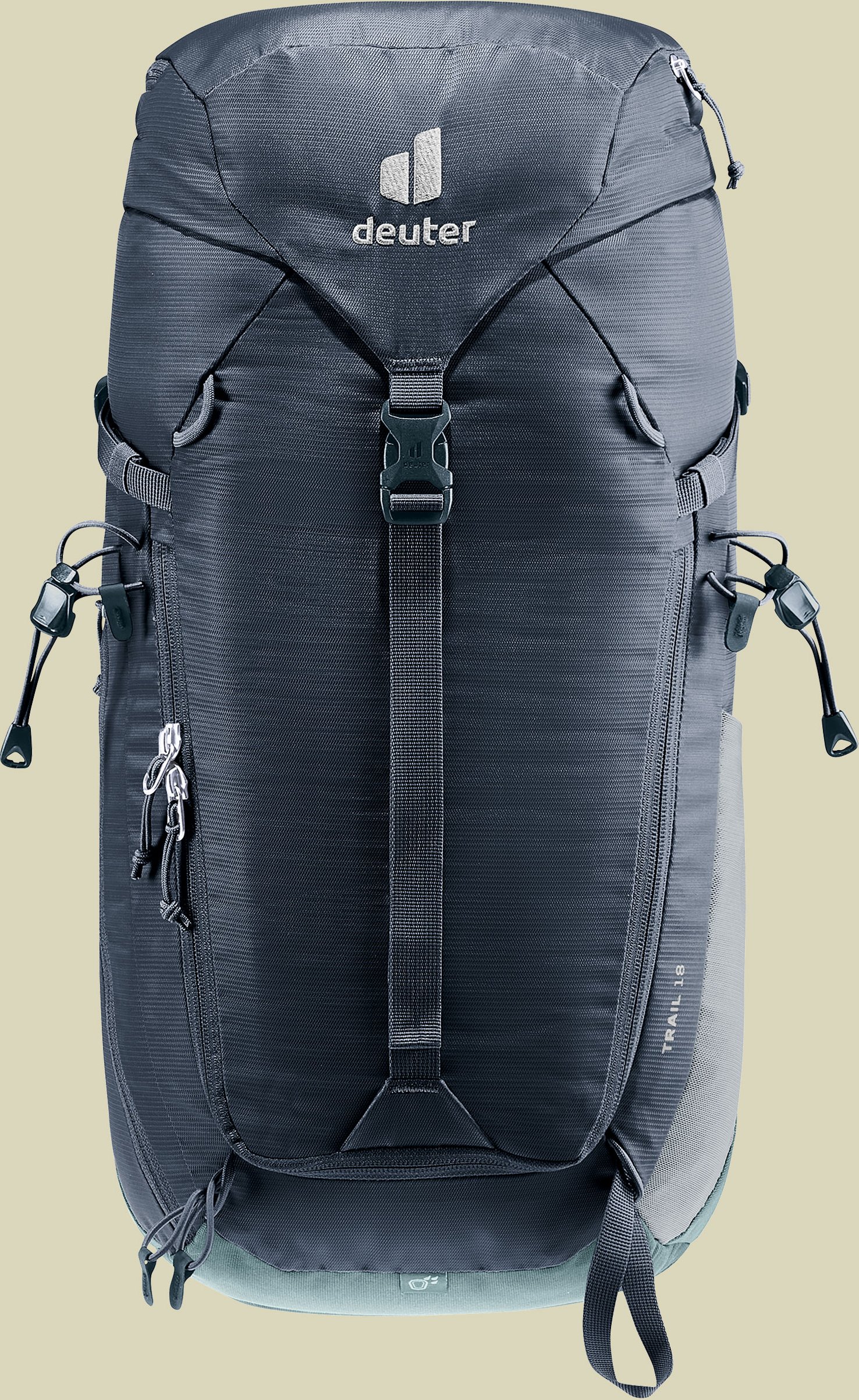 Trail 18 18 schwarz - Farbe black-shale