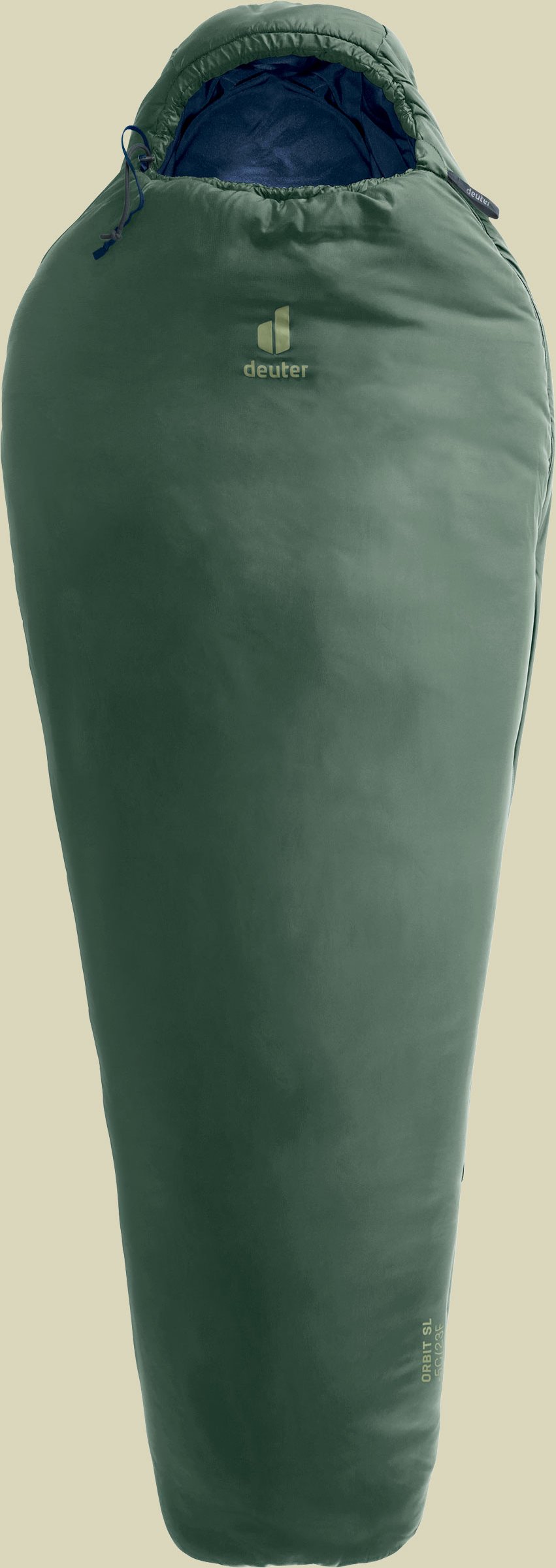 Orbit SL -5C bis Körpergröße 175cm RV links Farbe ivy-ink