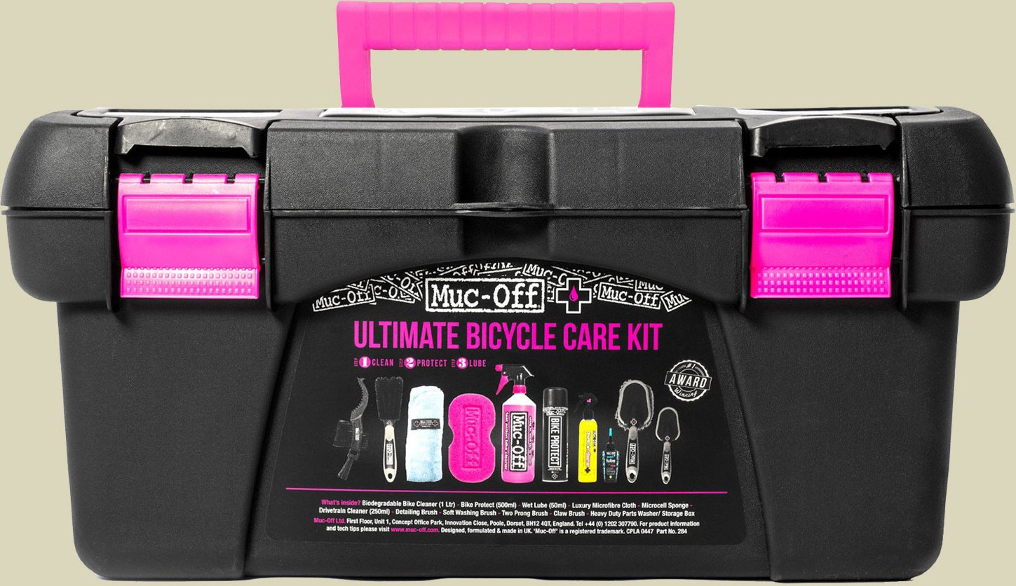 Ultimate Bicycle Kit