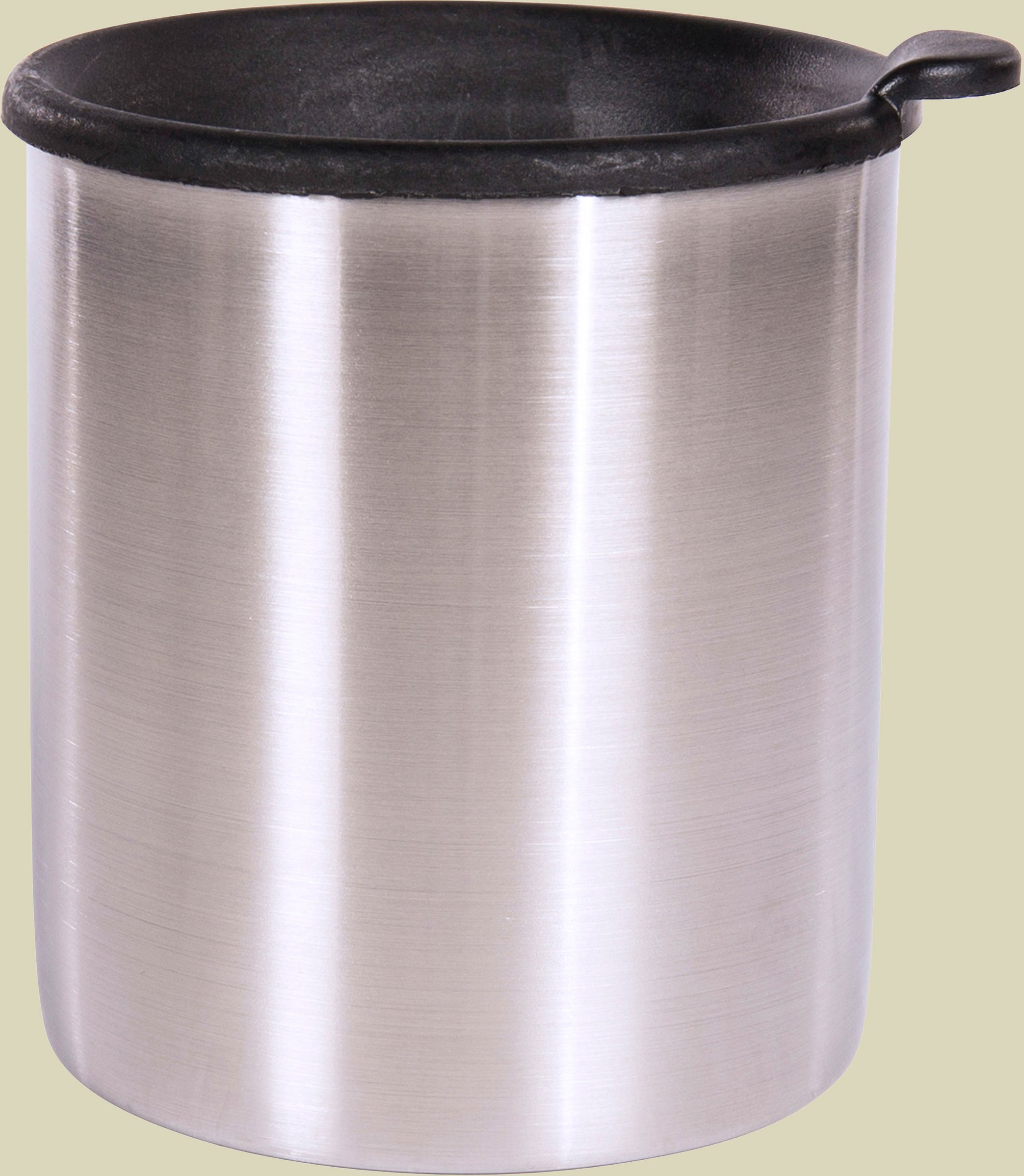 Thermo Mug 250 Volumen 250 ml Farbe edelstahl