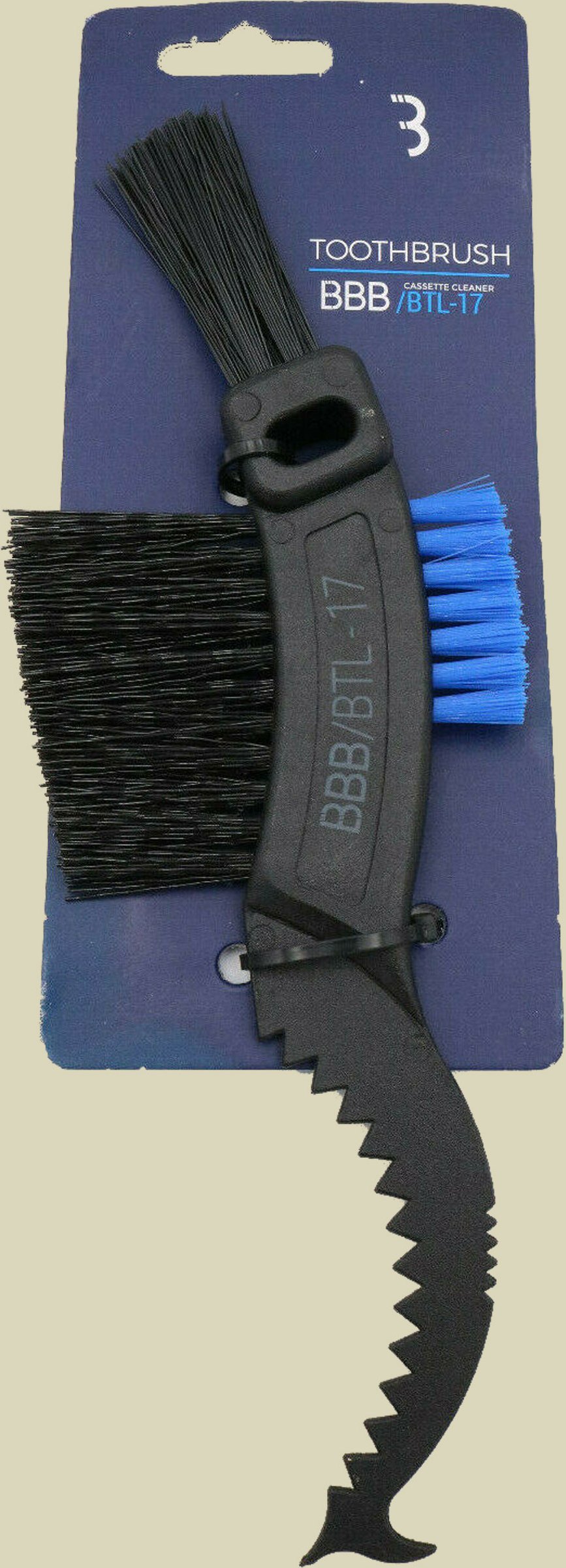 BTL-17 Zahnkranzreinigungsbürste ToothBrush