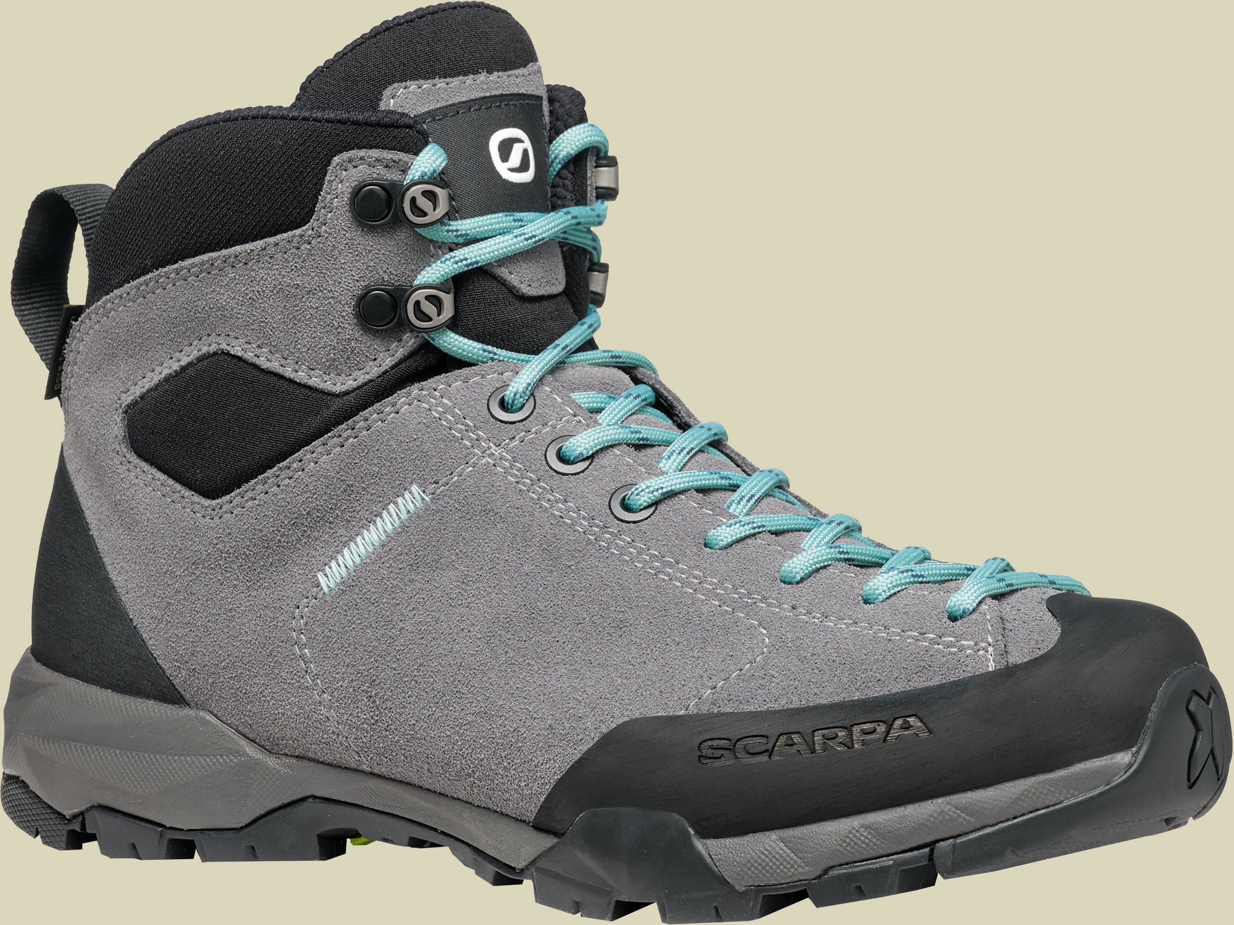 Mojito Hike GTX Women Größe 39,5 Farbe smoke/jade