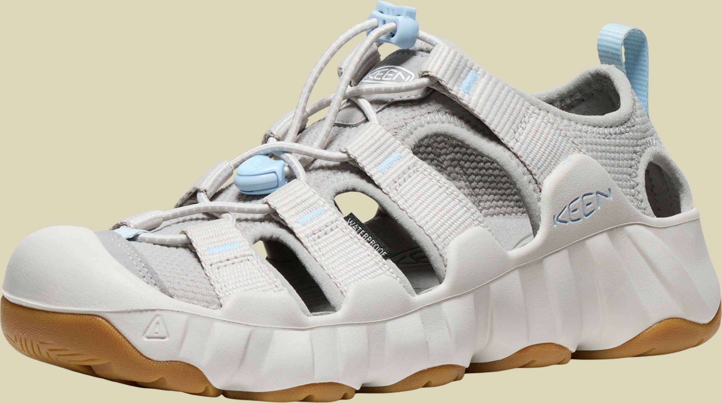 Hyperport H2 Women UK 5.5 grau - alloy/skyway