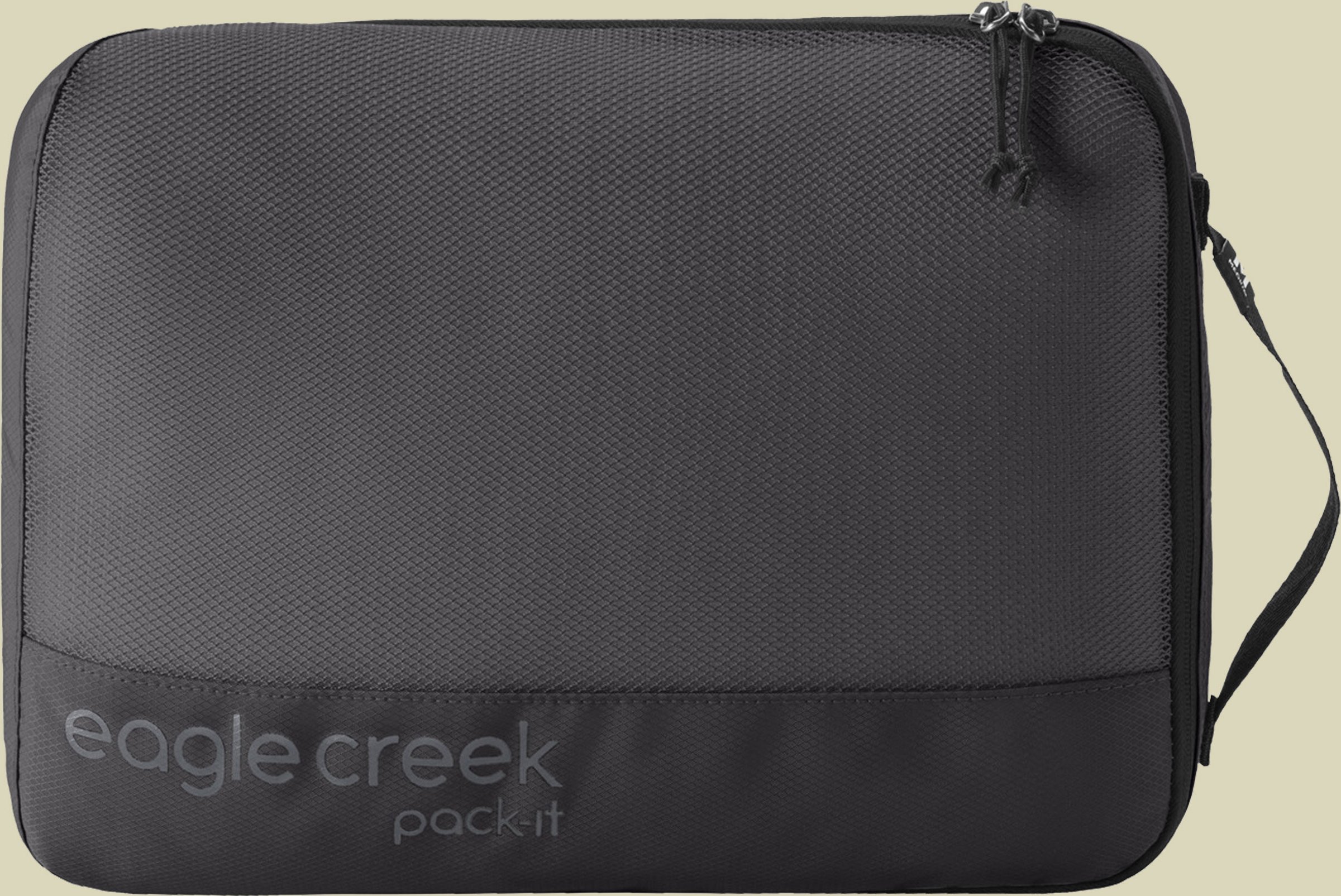 Pack-It Reveal Cube M schwarz - Farbe black