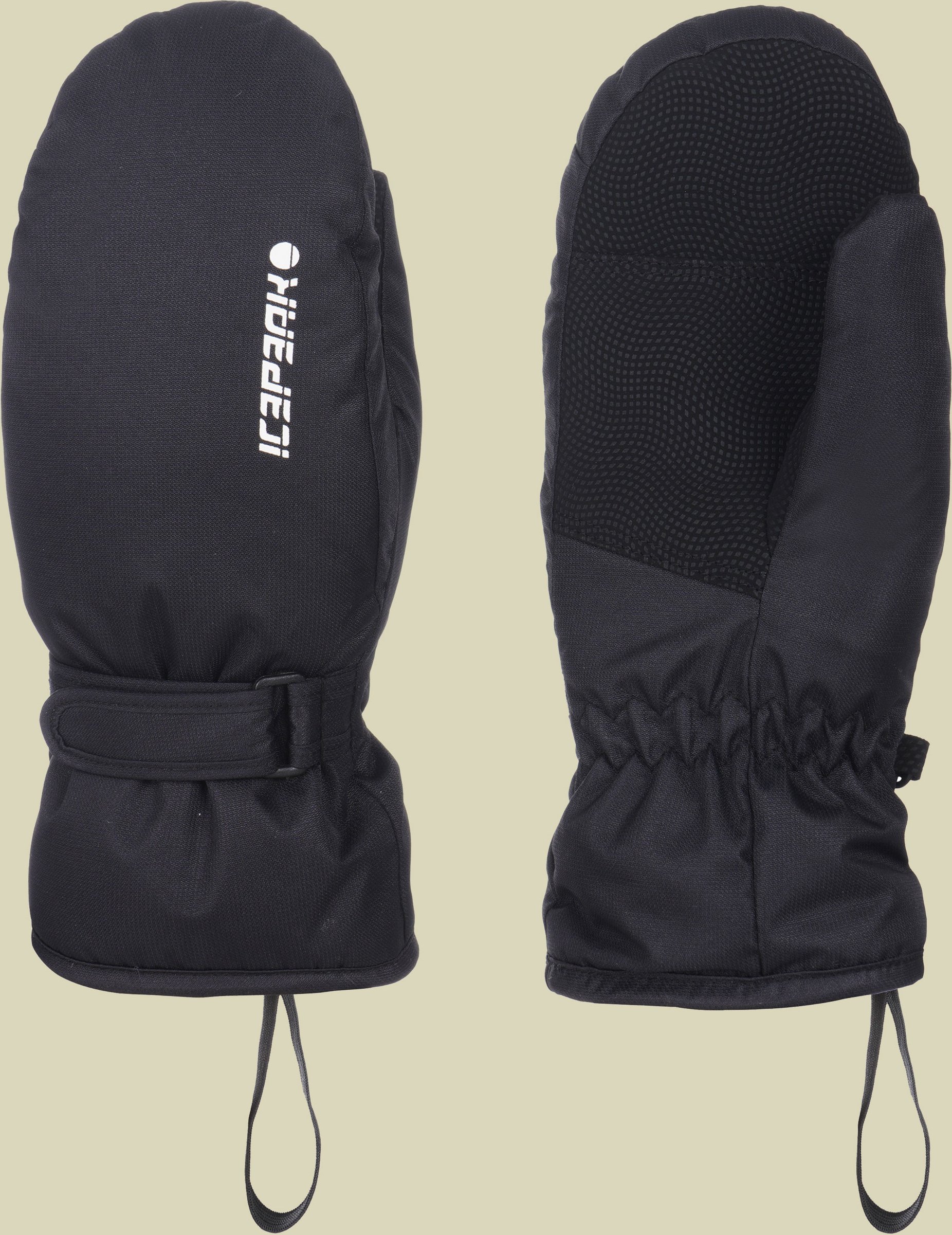 Haysville jr 52852 L schwarz - basic black FB990