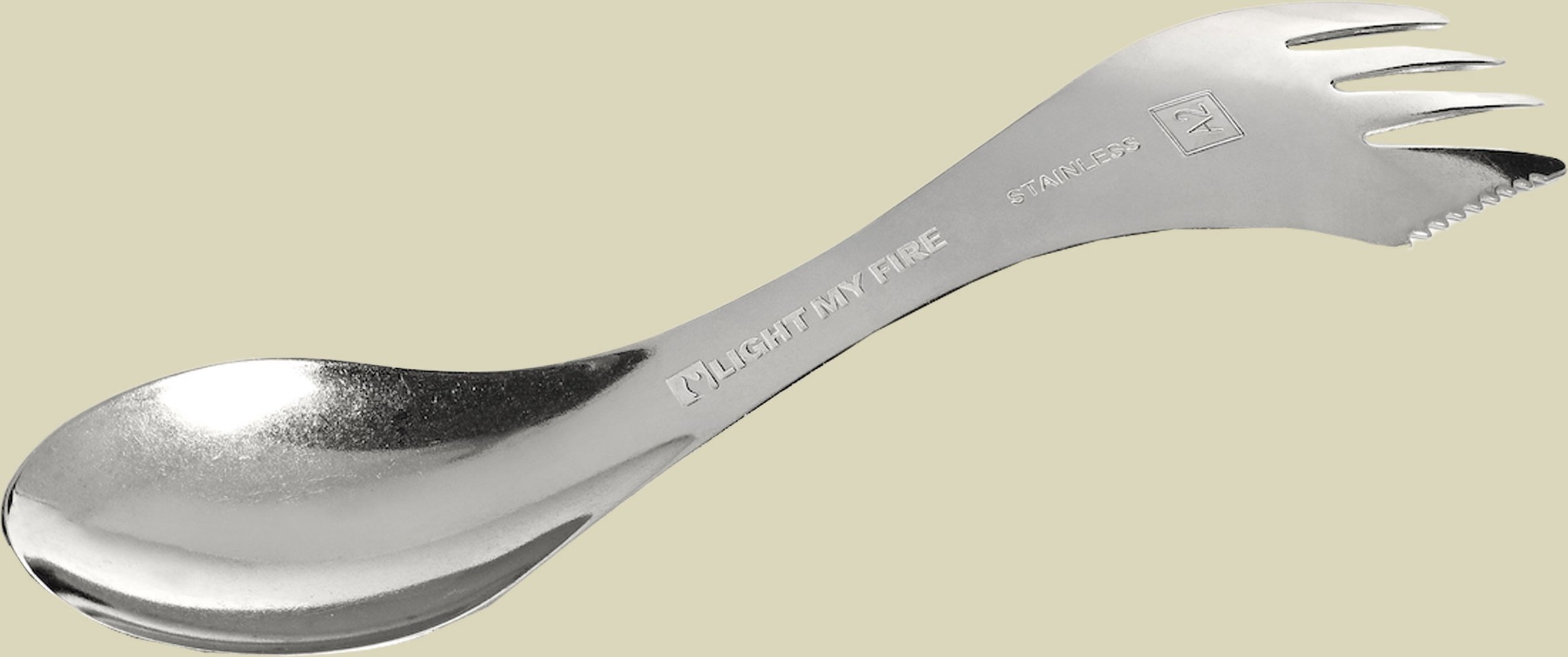 Spork stainless