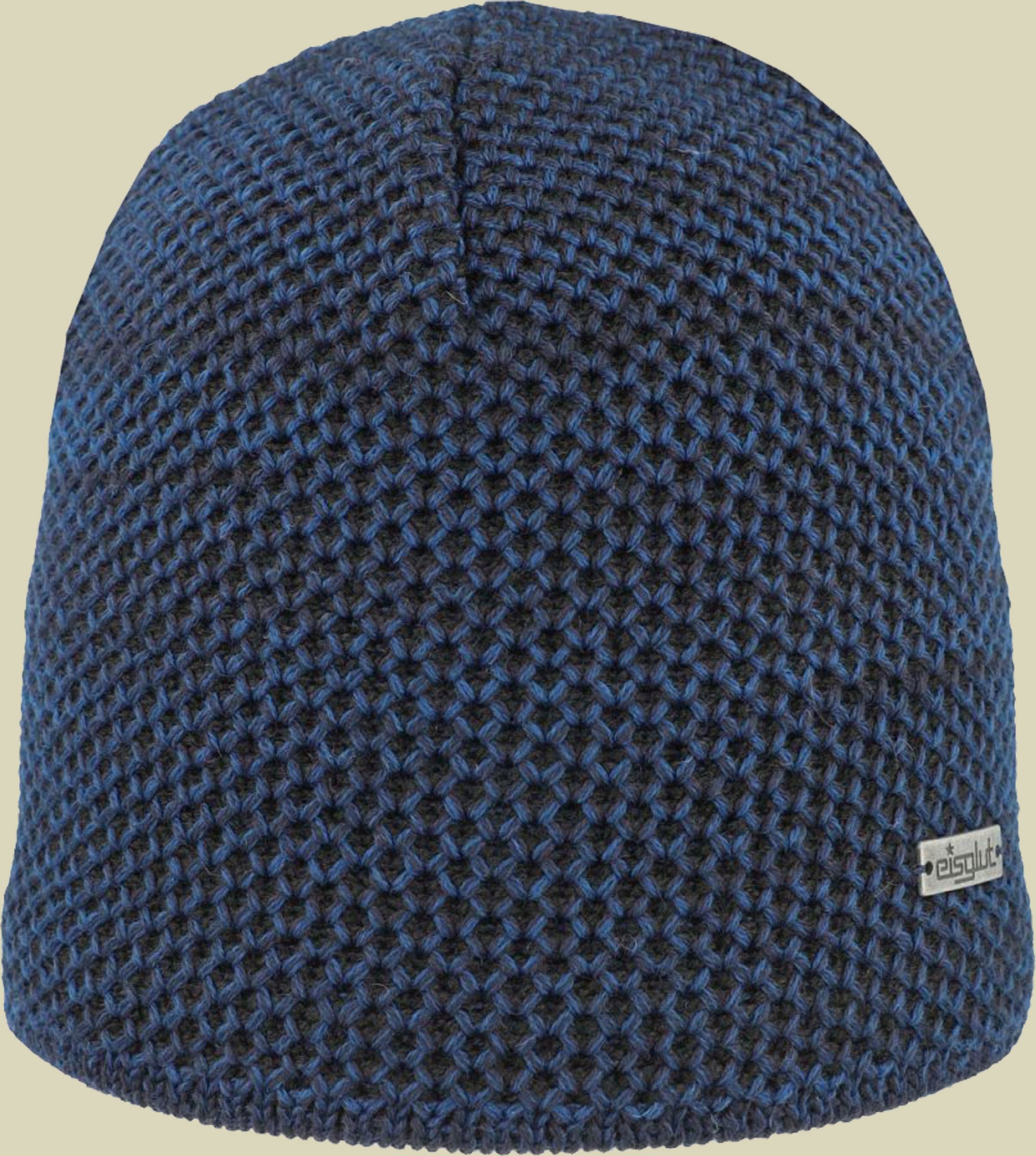 Taosa Merino one size blau - marine