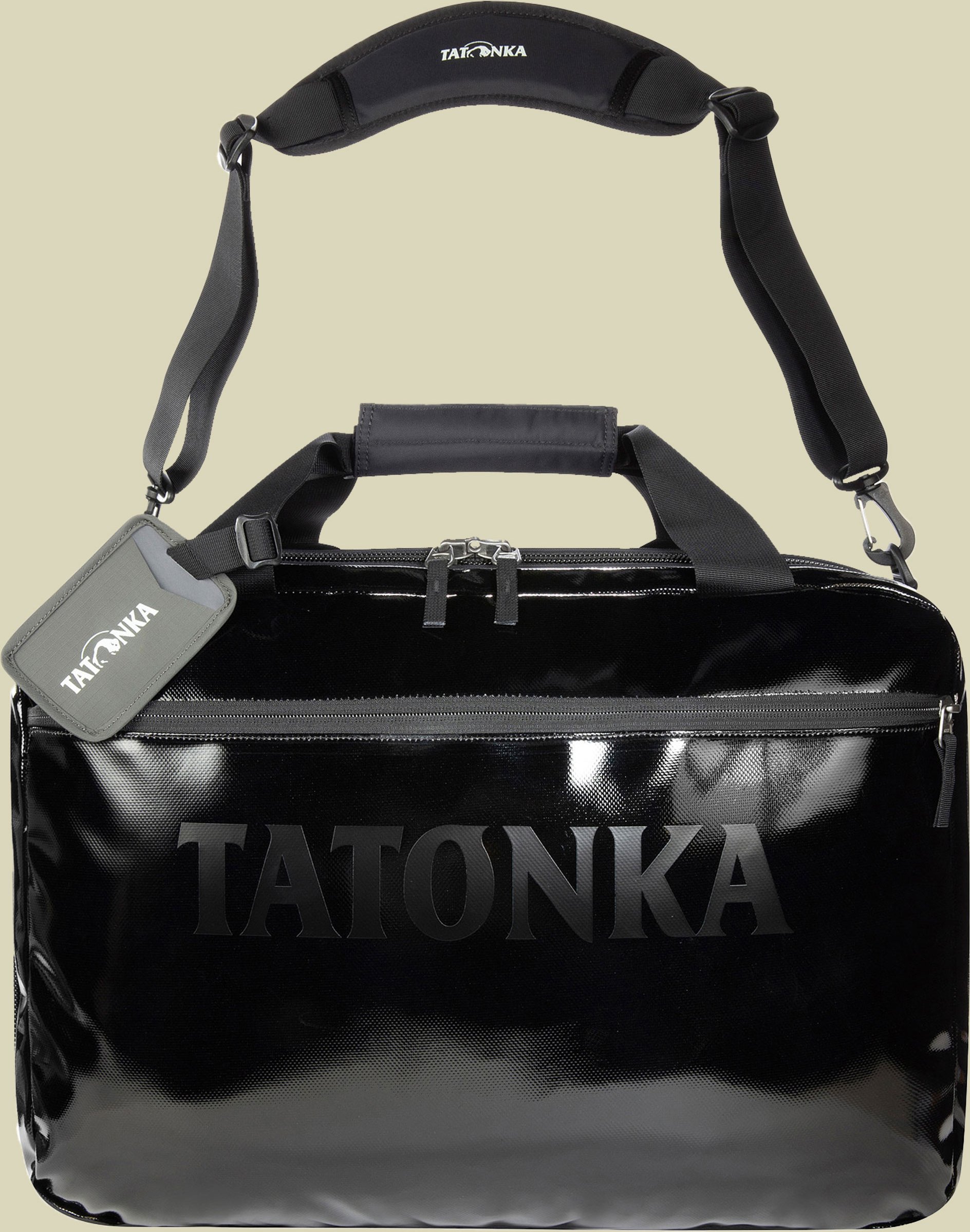 Flight Barrel schwarz 35 - Farbe black