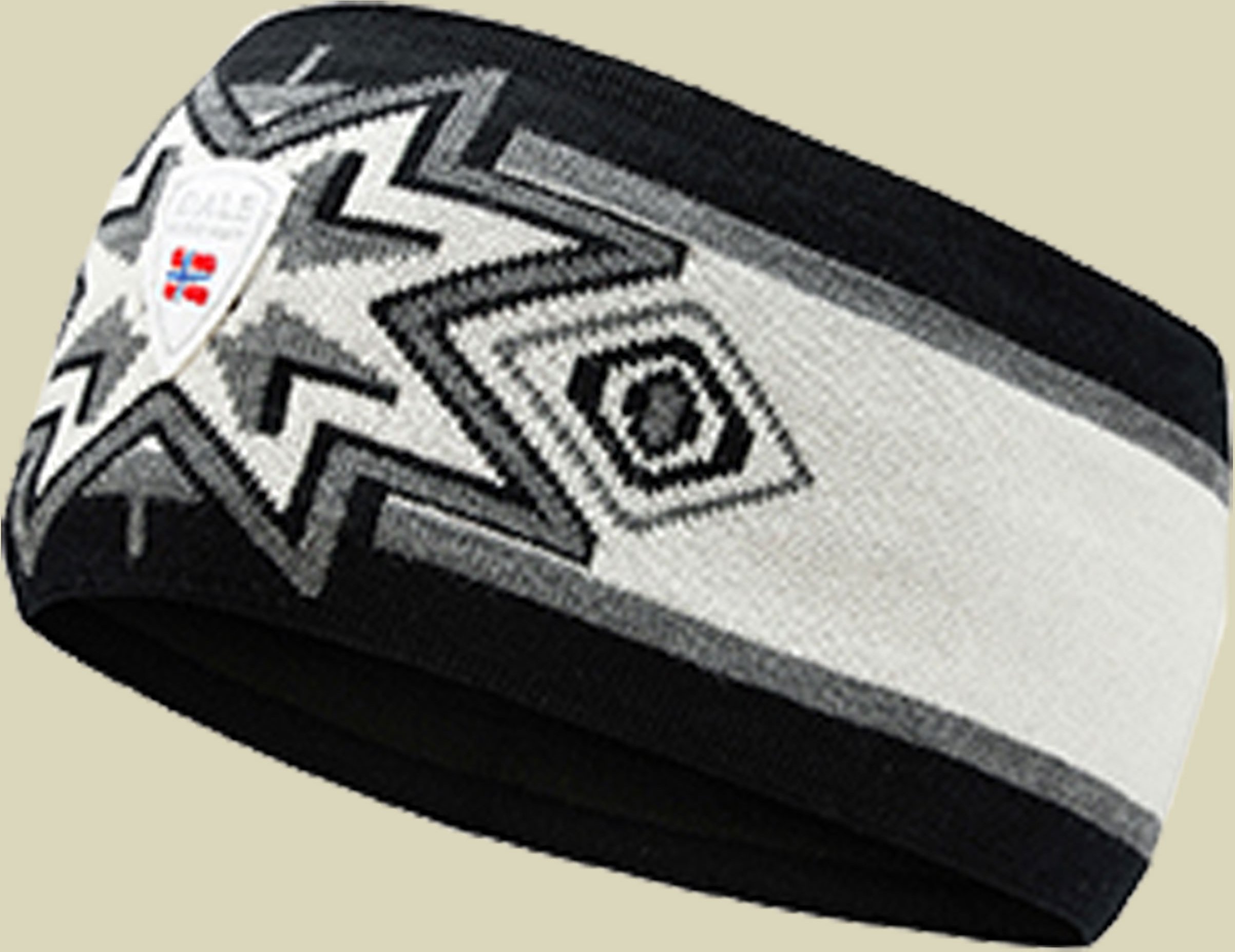 Olympia Headband Größe one size Farbe offwhite navy smoke