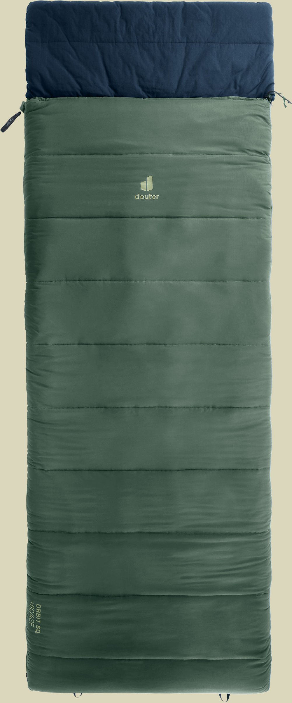 Orbit SQ +6 Farbe ivy-ink 200 cm links