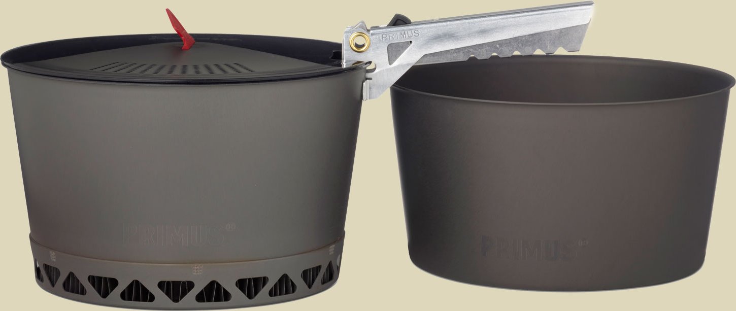 PrimeTech Pot Set 2,3L