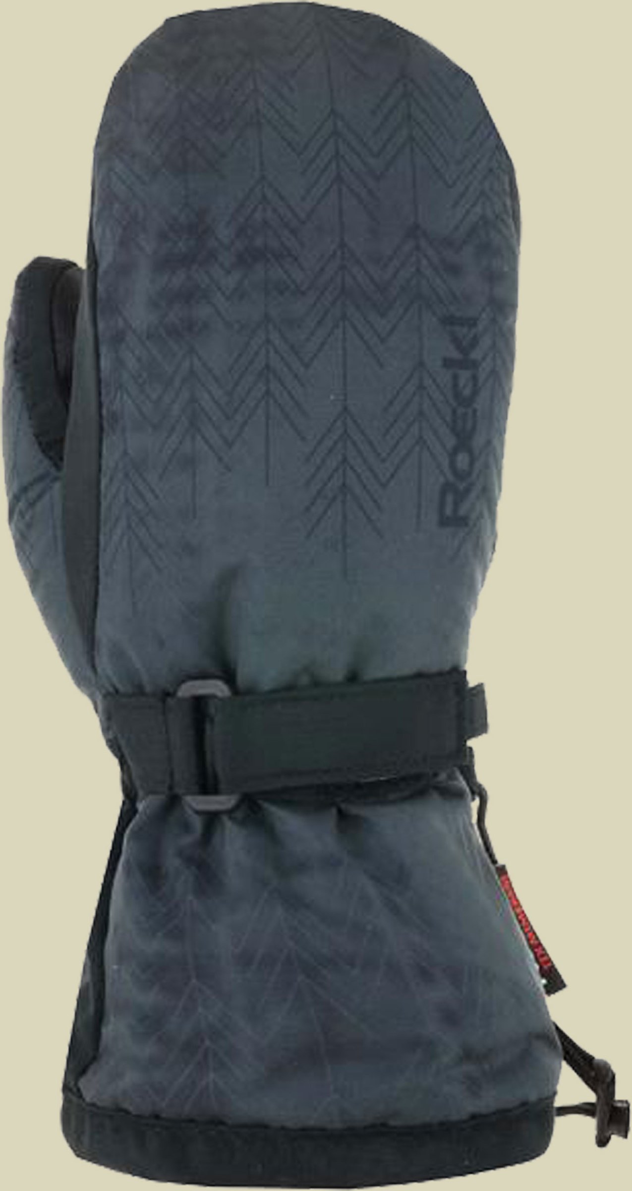 Arzberg Mitten Juniors Größe 5 Farbe iron gate