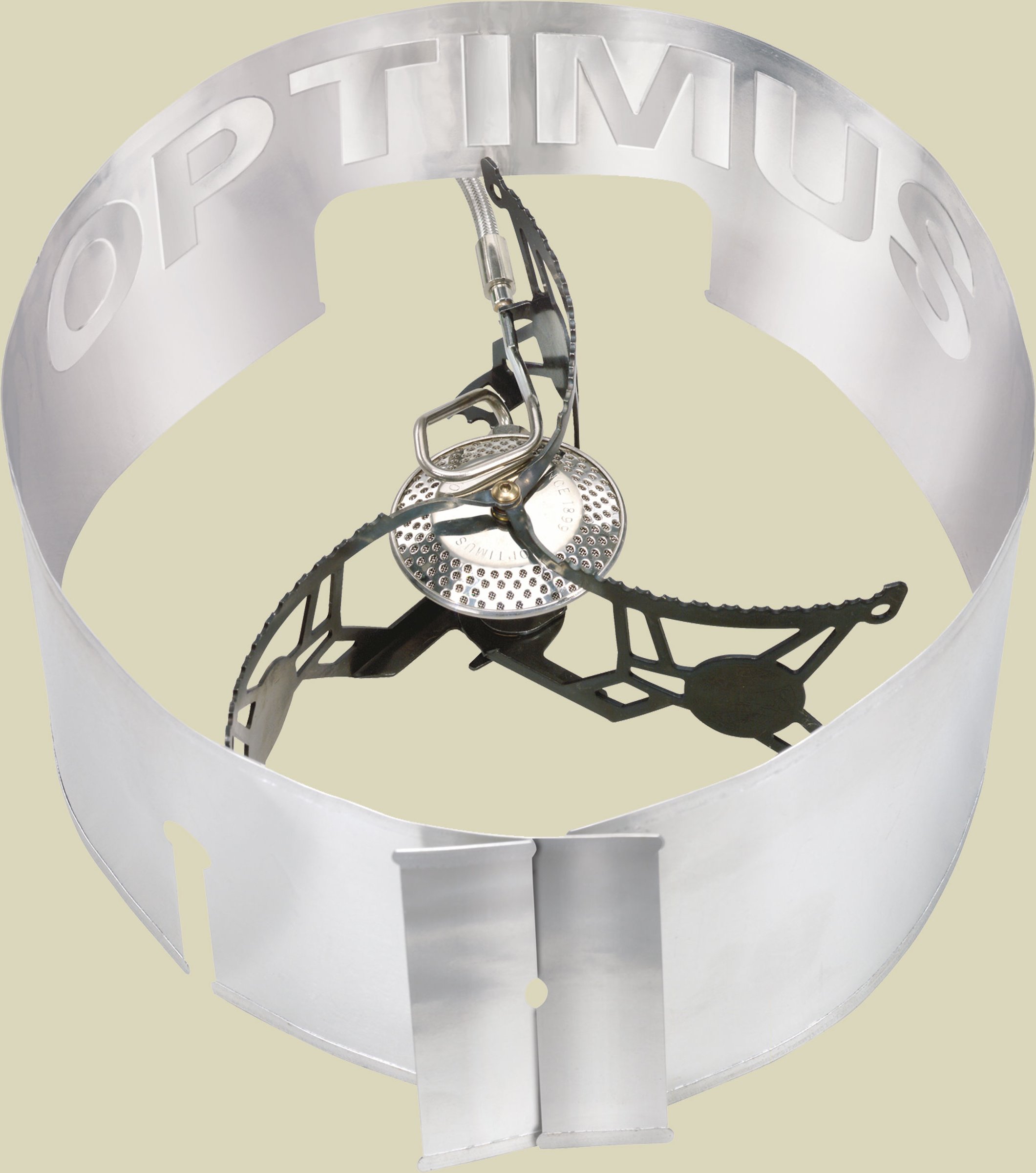 Windschutz für Vega