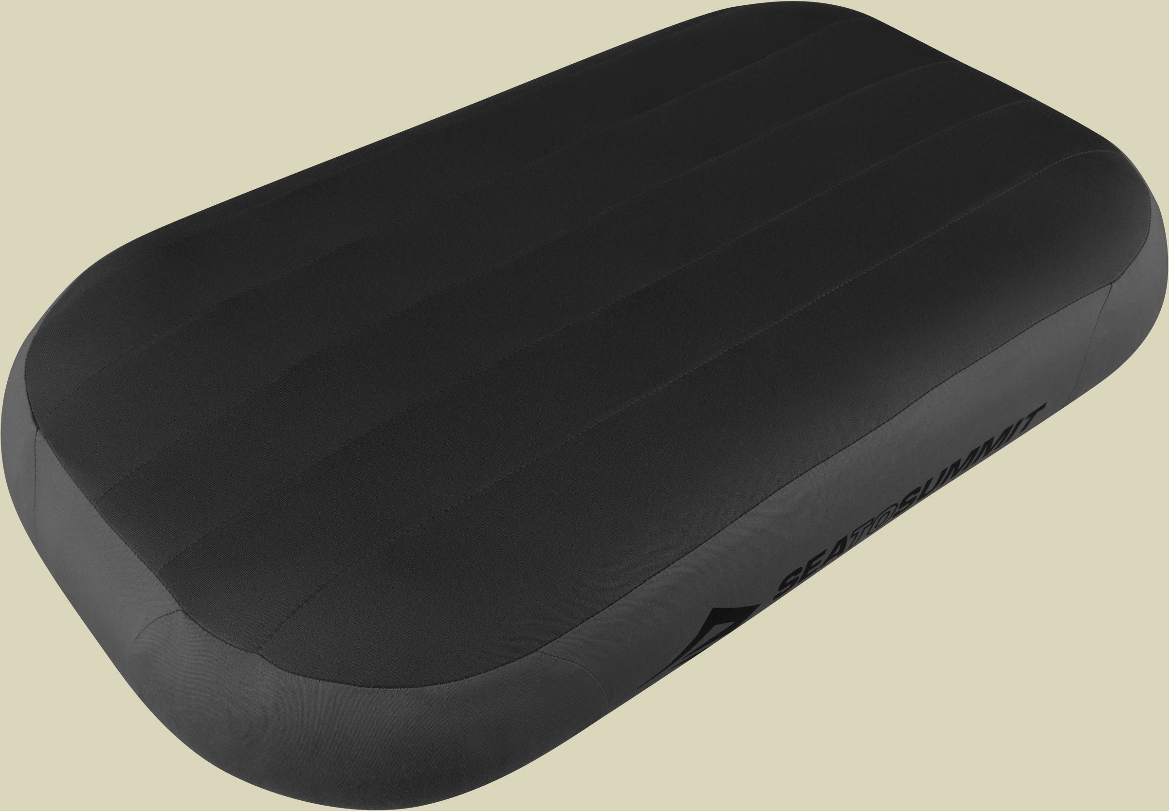 Aeros Premium Pillow Deluxe Größe one size Farbe grey