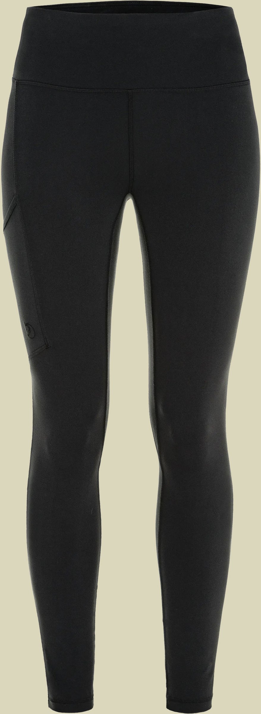 High Coast Tights Women L schwarz - Farbe black