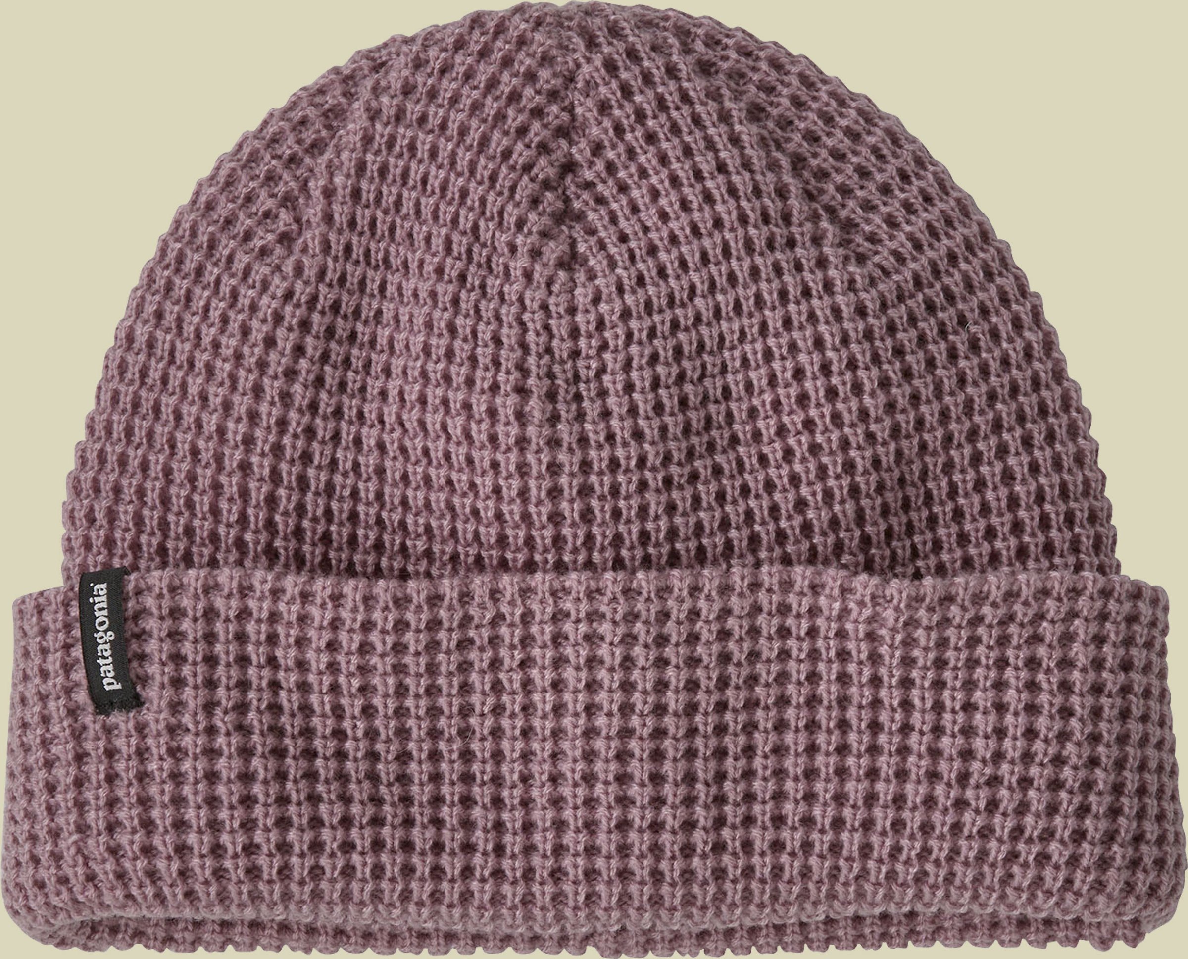 Thumbnail - Snowdrifter Beanie one size rosa - stormy mauve
