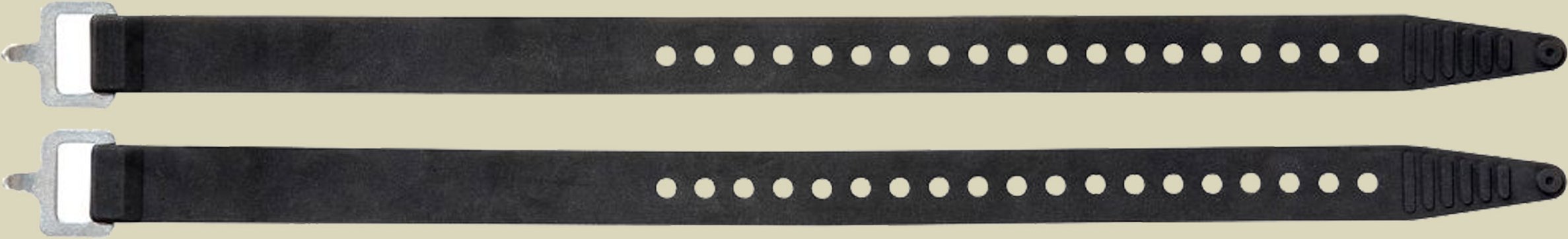 No-Slip Strap 40 cm Länge 40 cm Farbe black