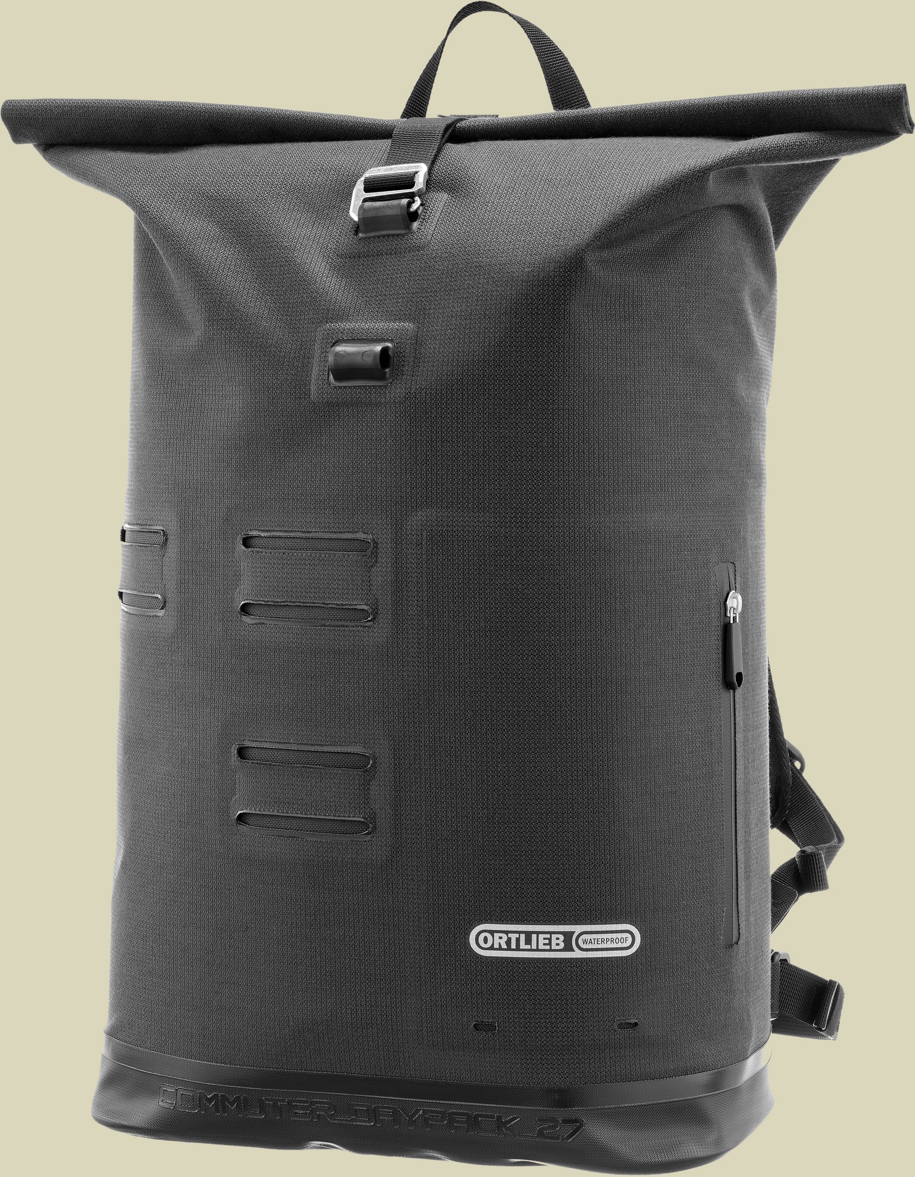 Commuter Daypack Urban 27 L grau - pepper