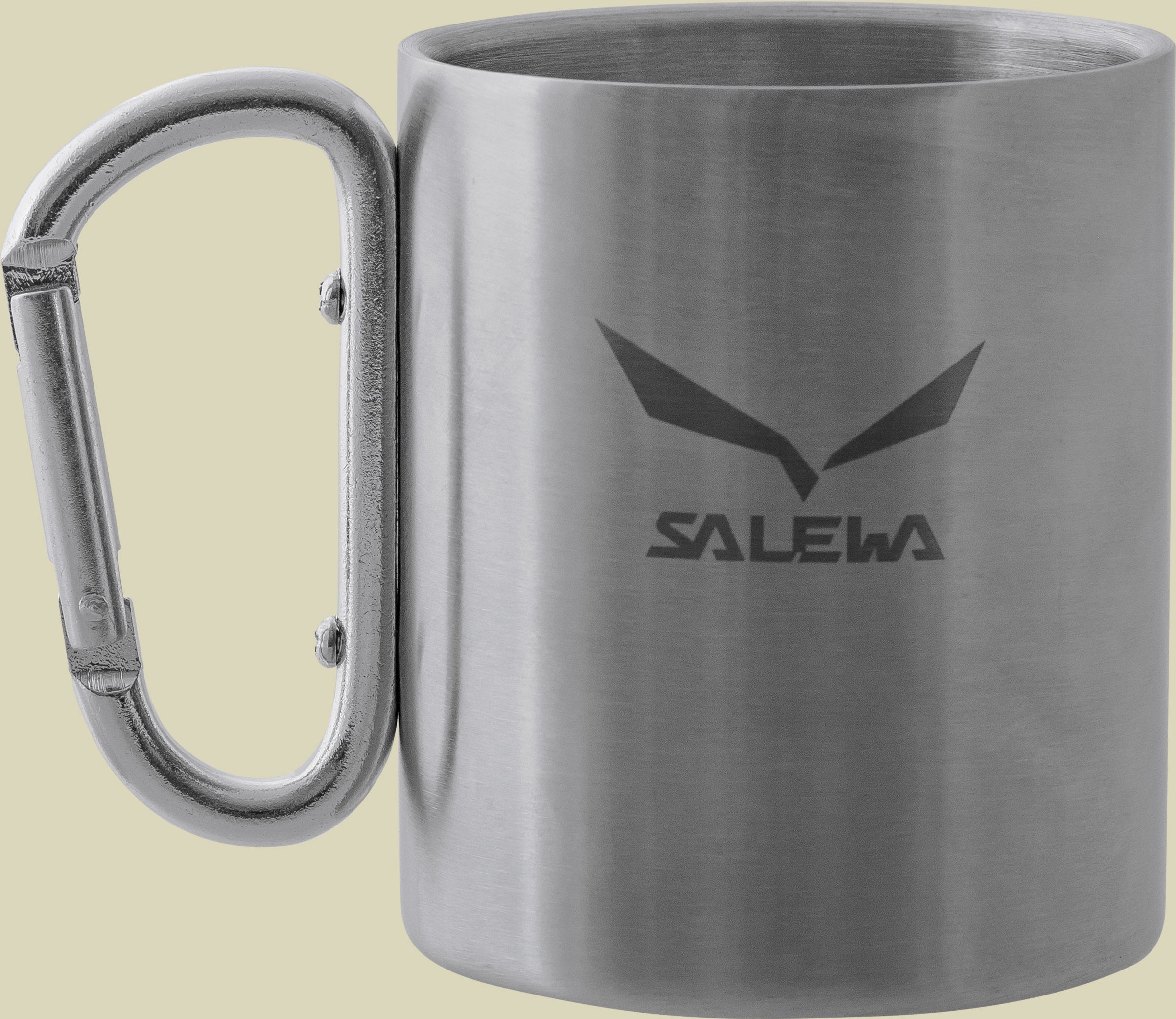 Salewa Stainless Steel Mug 220ml