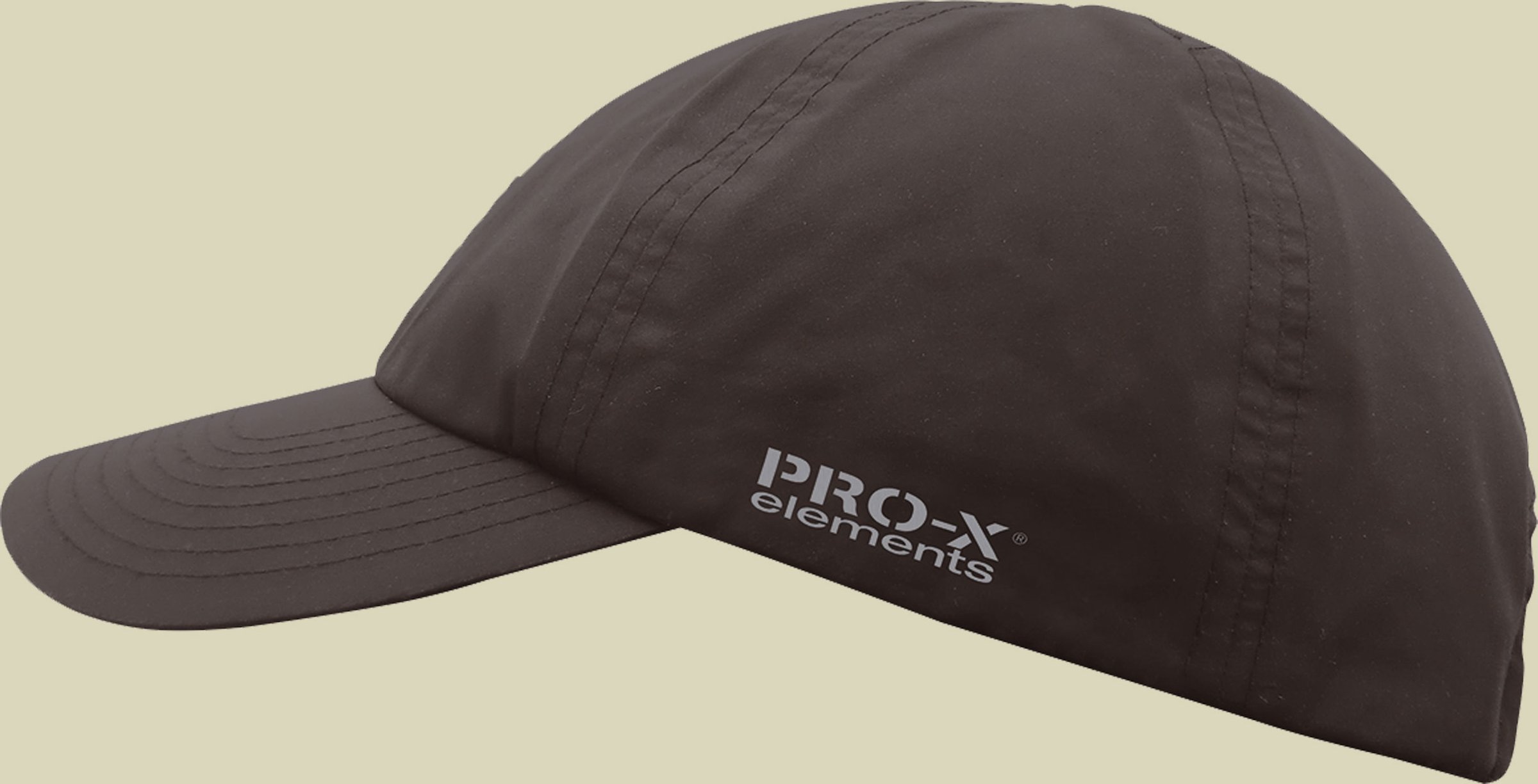 PXE-PRO Rain Cap Regenkappe grau XL - Farbe anthrazit