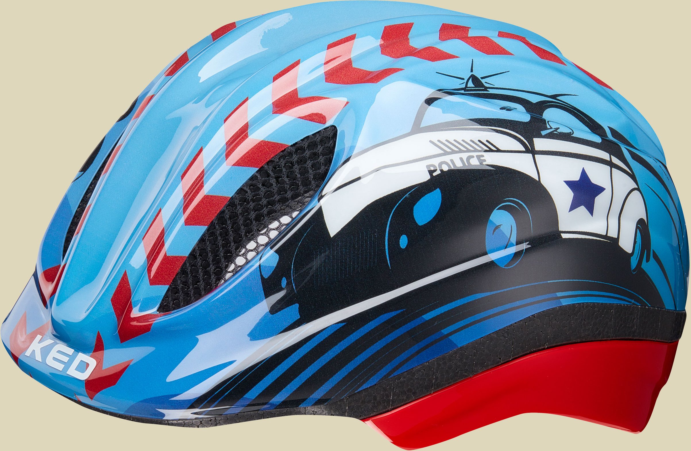 Meggy II Trend Kopfumfang S 46-51 Farbe police