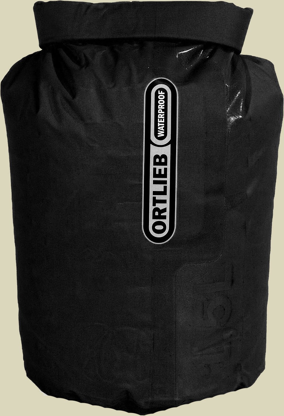 Packsack Dry-Bag PS 10 Volumen 22 Farbe black
