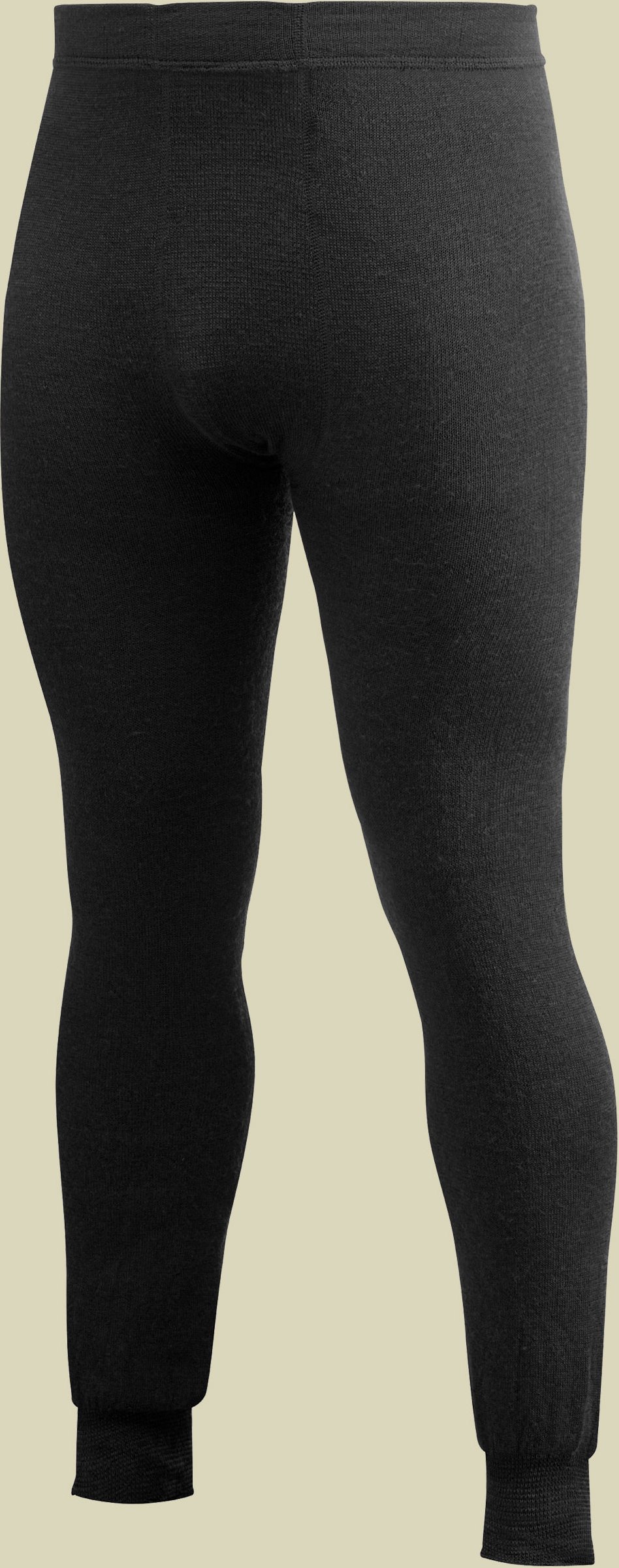 Long Johns 200 XXL schwarz - Farbe black