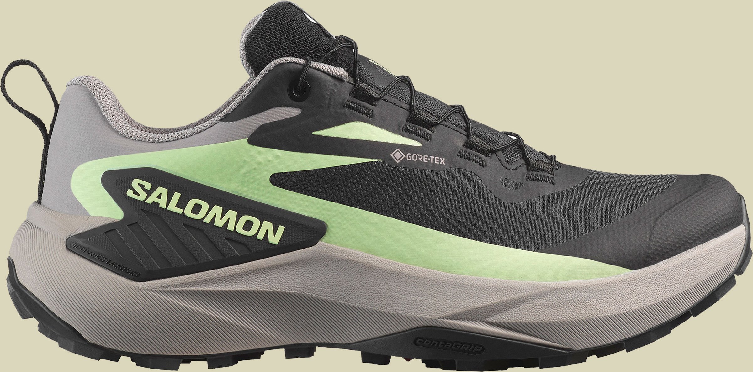 Genesis GTX Women UK 7 mehrfarbig II - Farbe black/gull/patina green