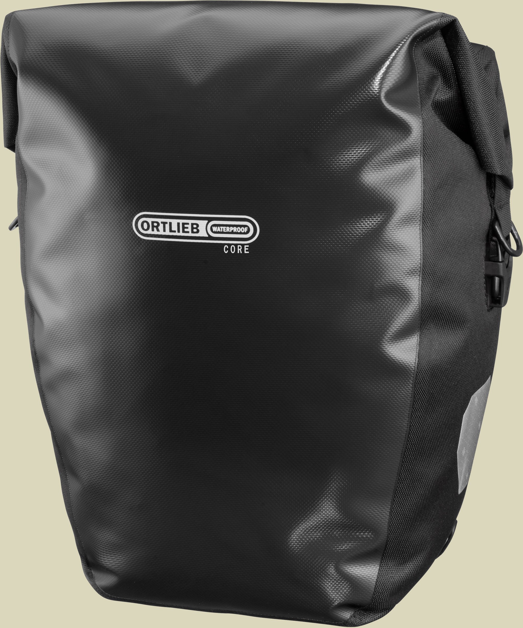 Back-Roller Core 20 schwarz - black