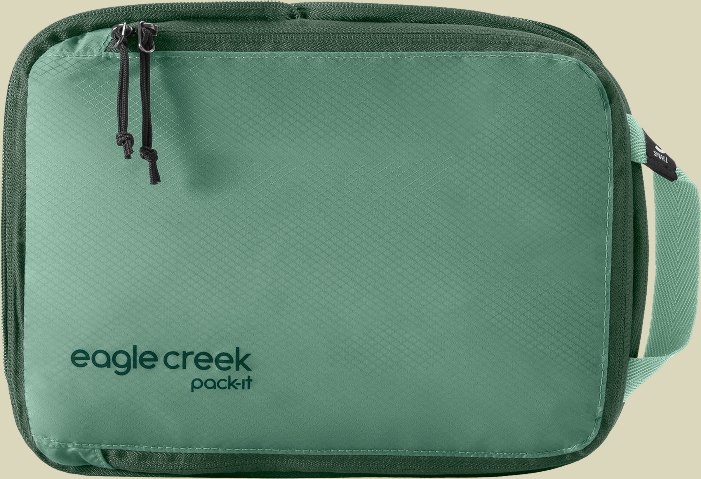 Pack-It Isolate Compression Cube S S grün - willow