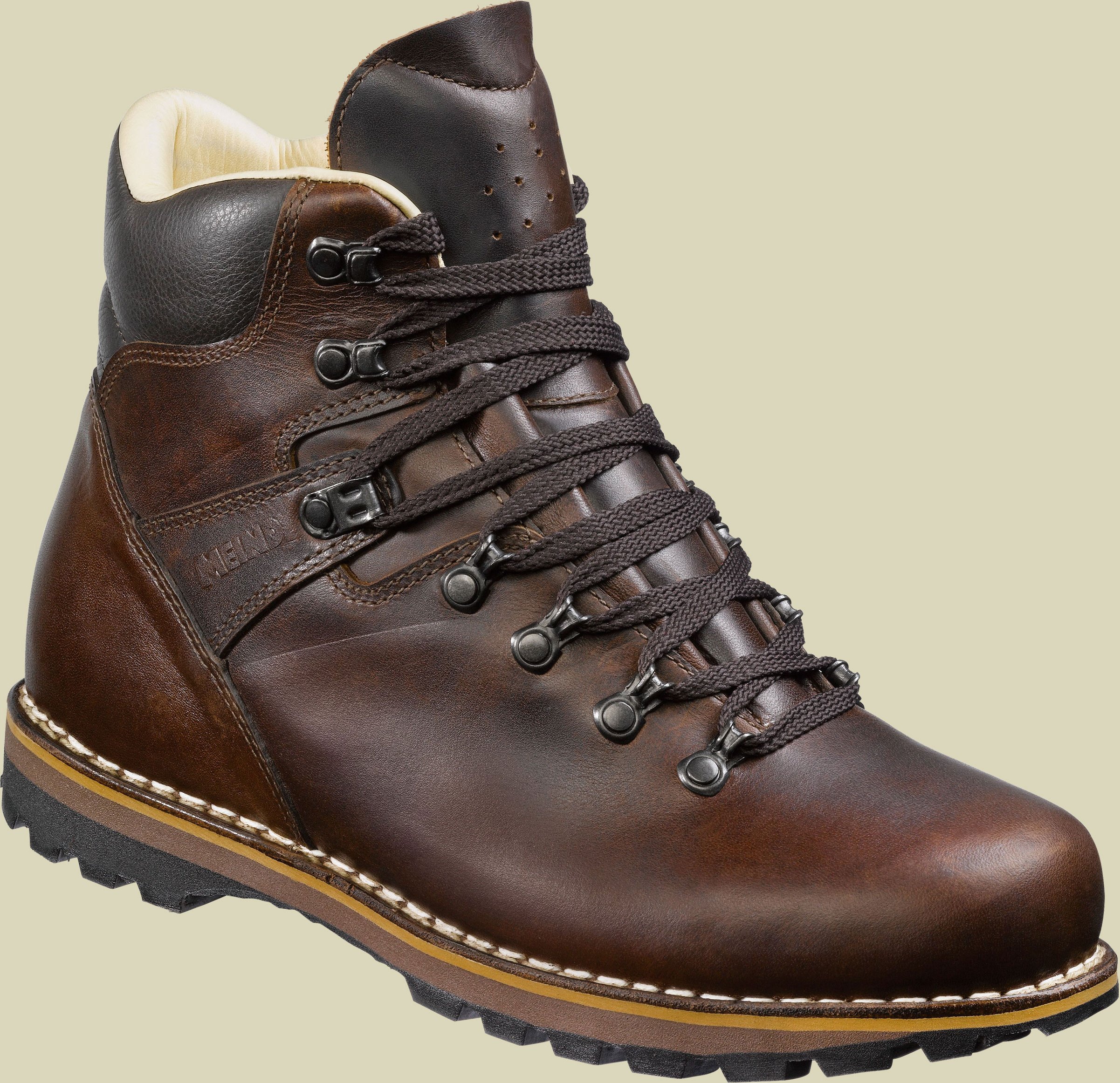 Sonnblick Größe UK 11 Farbe dunkelbraun