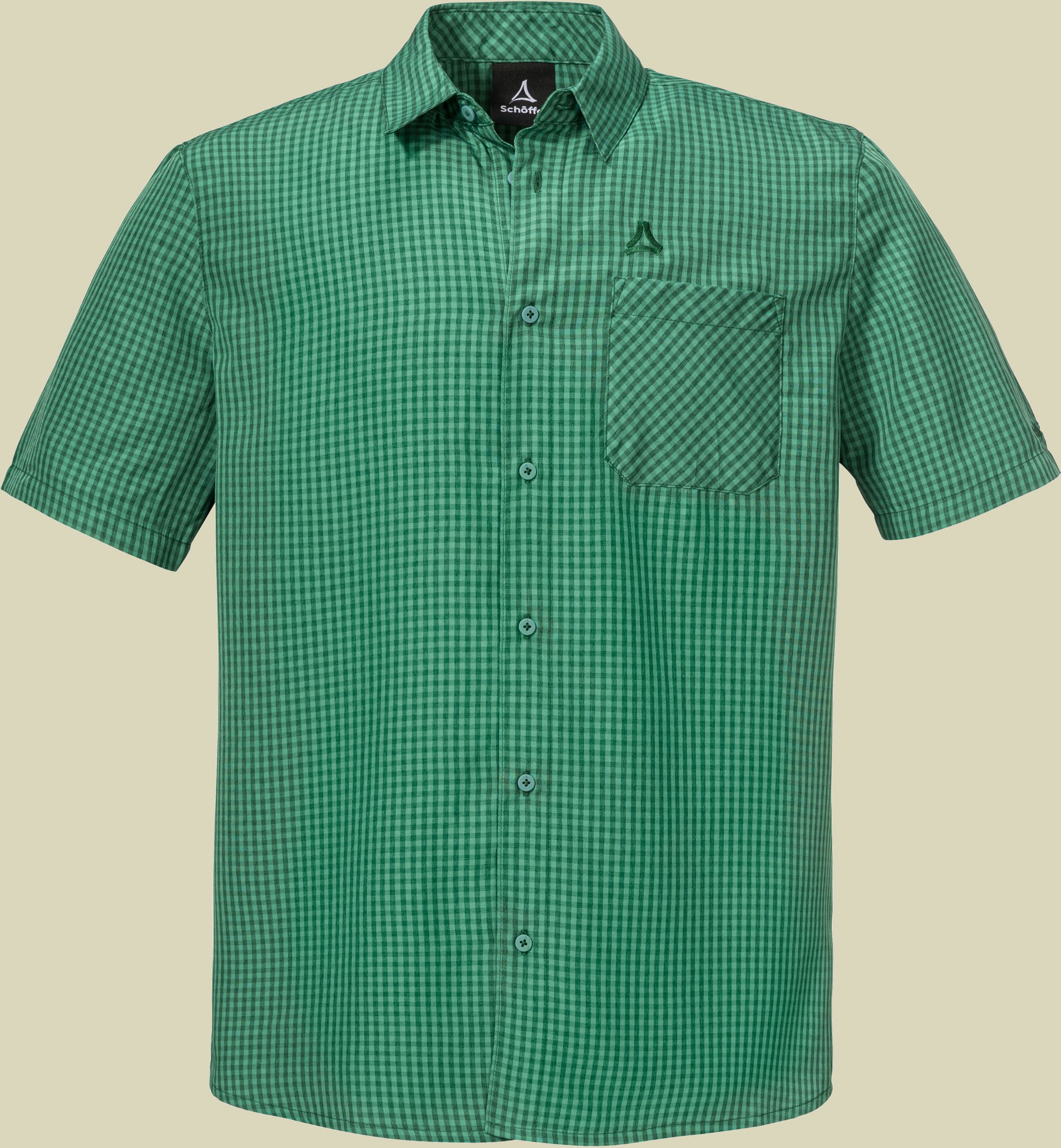 CIRC Shirt Style Dalfoss Men 58 grün 2 - fir green
